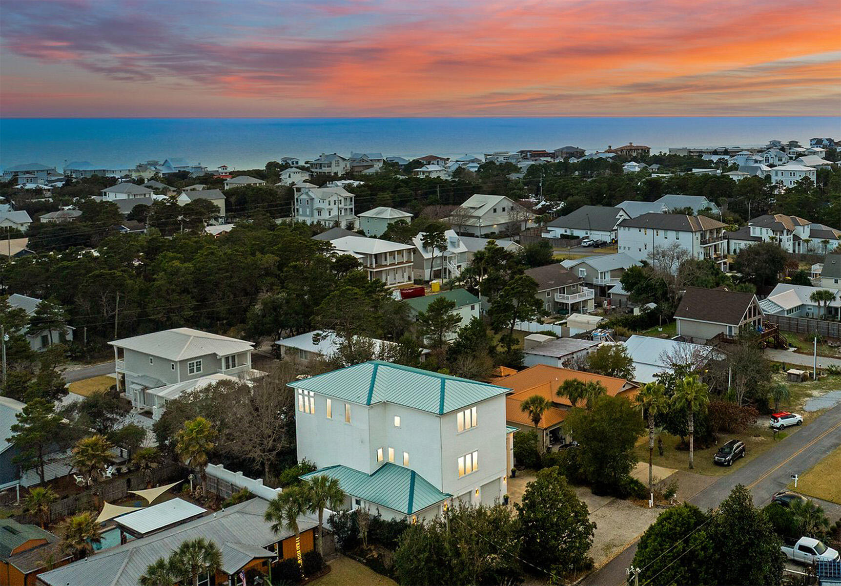 GULFVIEW HEIGHTS 1ST ADDN - Residential
