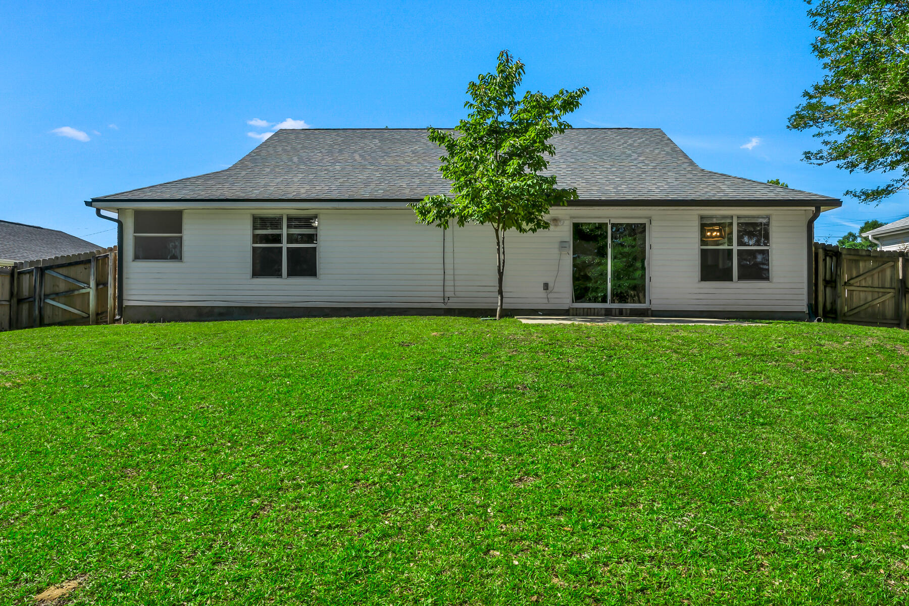 SUGAR CREEK S/D - Residential