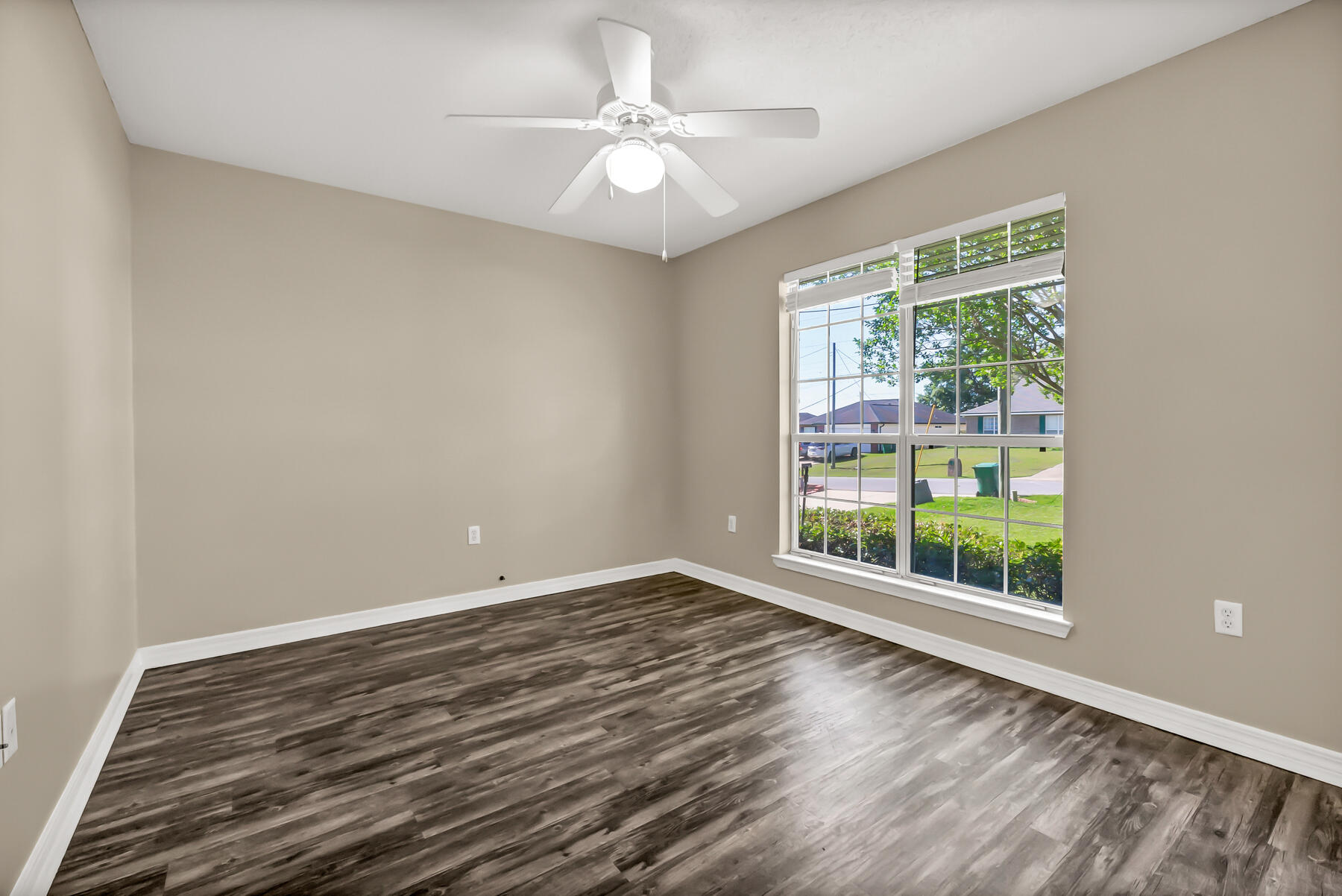 SUGAR CREEK S/D - Residential