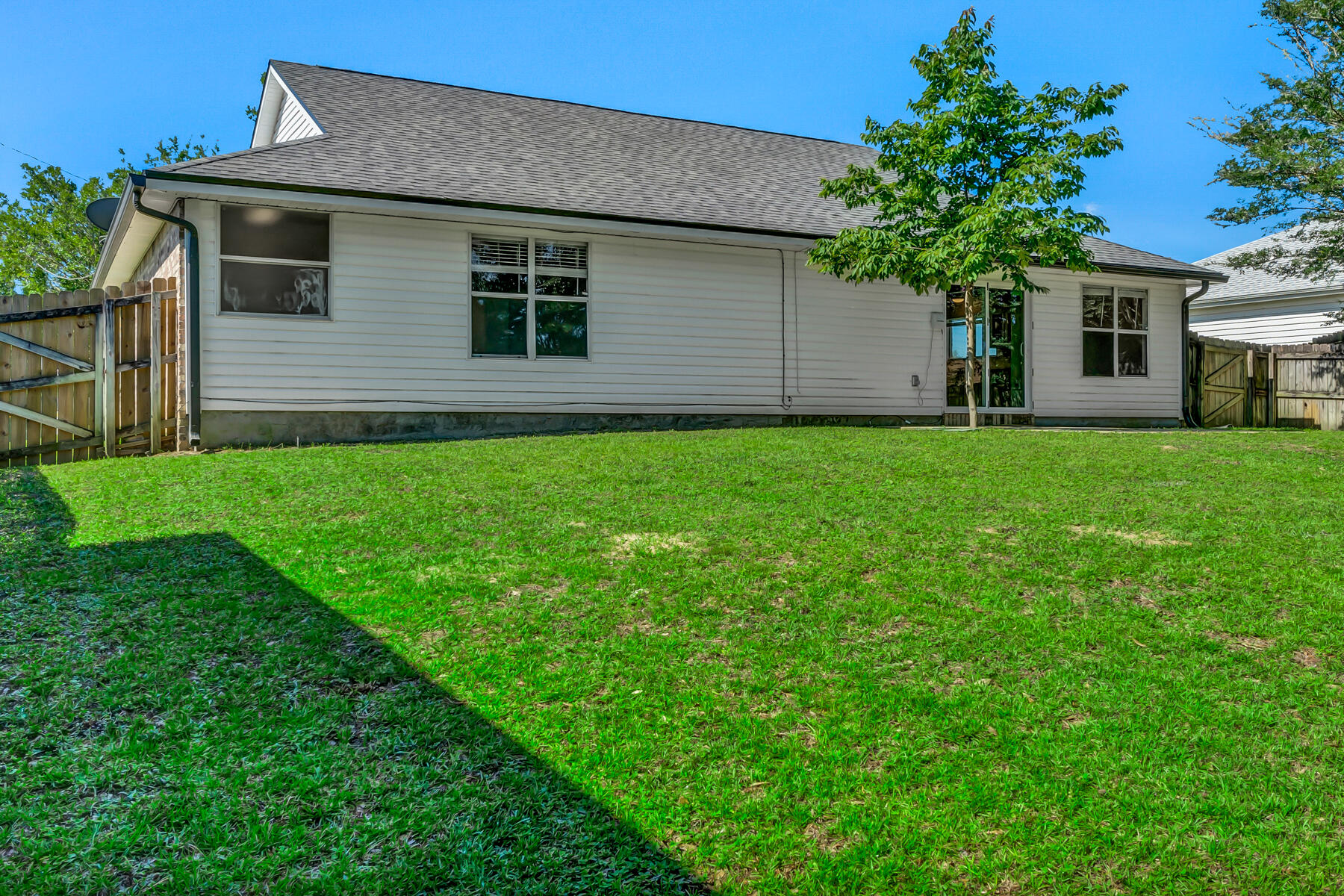 SUGAR CREEK S/D - Residential