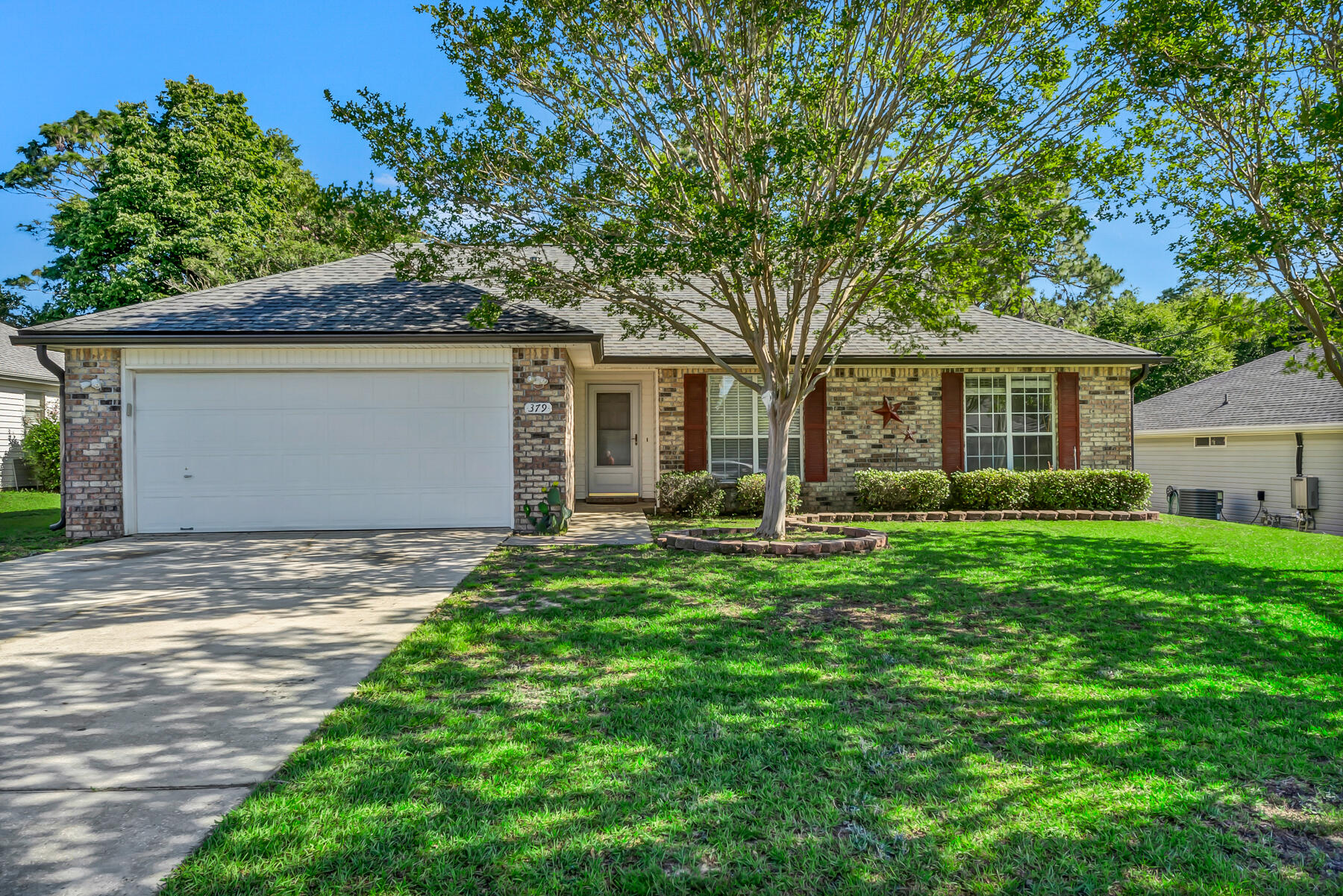 SUGAR CREEK S/D - Residential