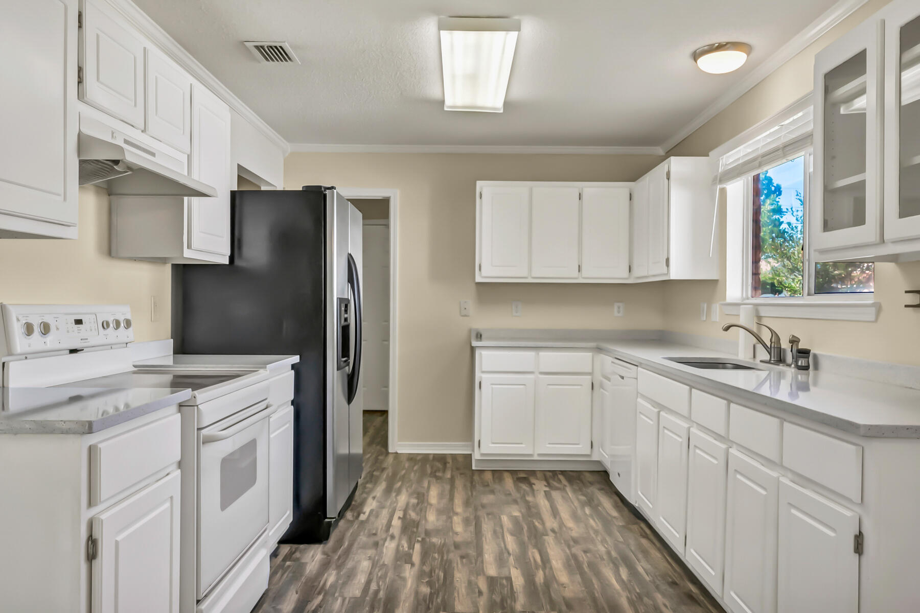 SUGAR CREEK S/D - Residential