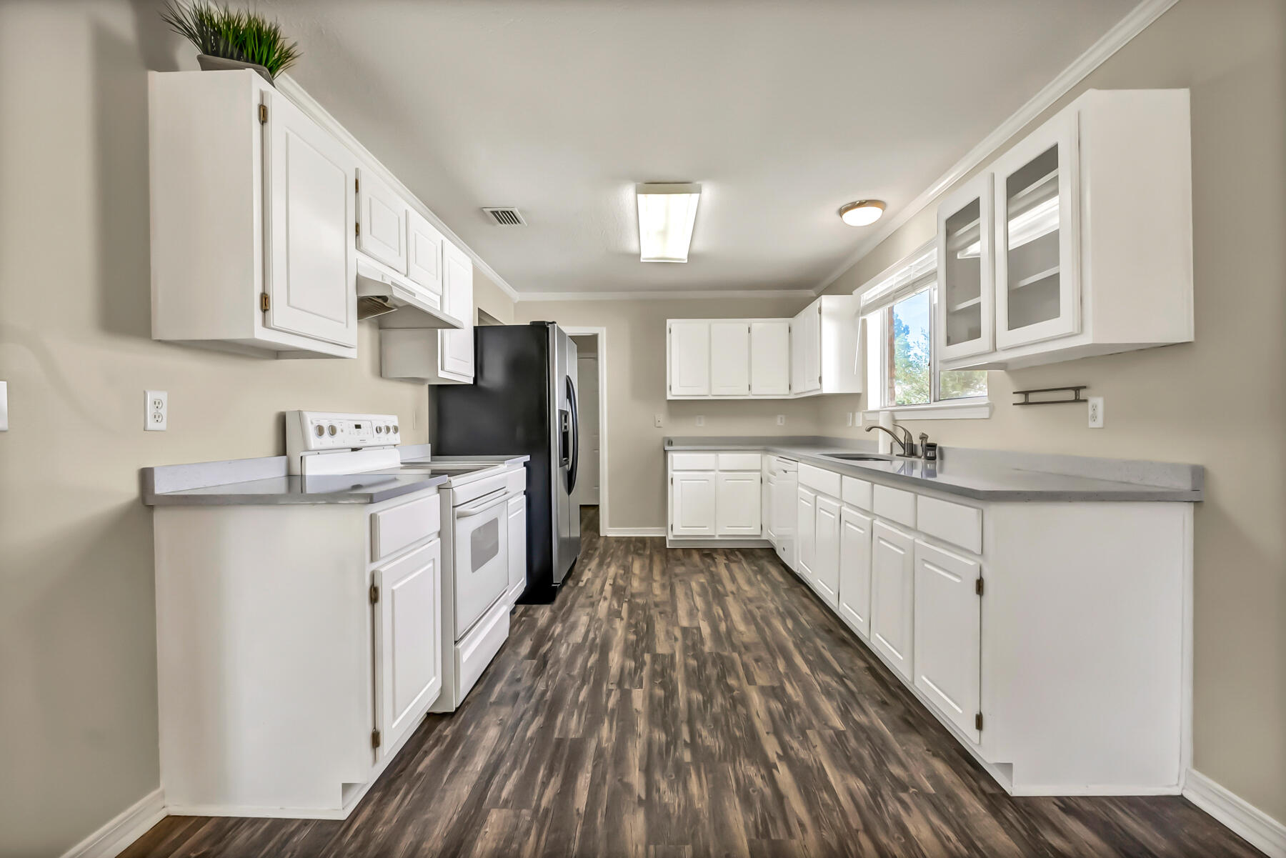 SUGAR CREEK S/D - Residential