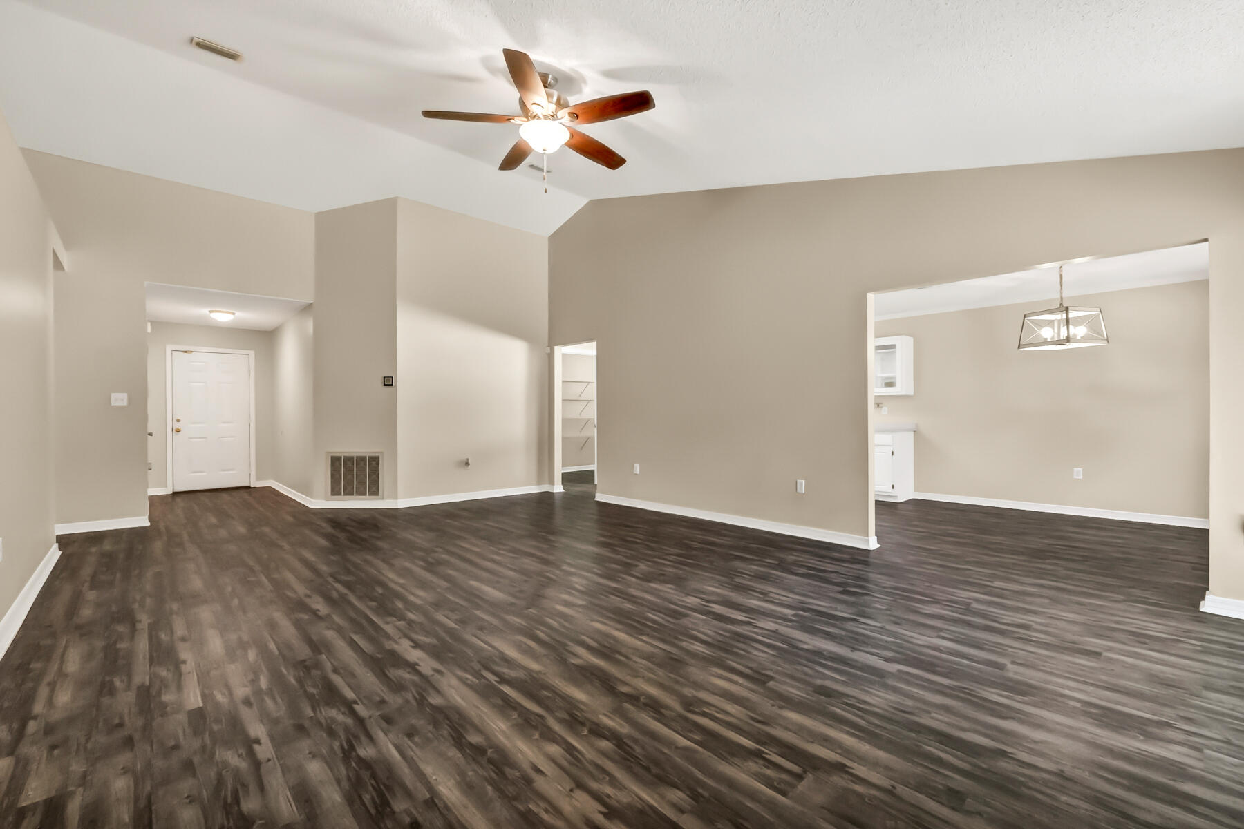 SUGAR CREEK S/D - Residential