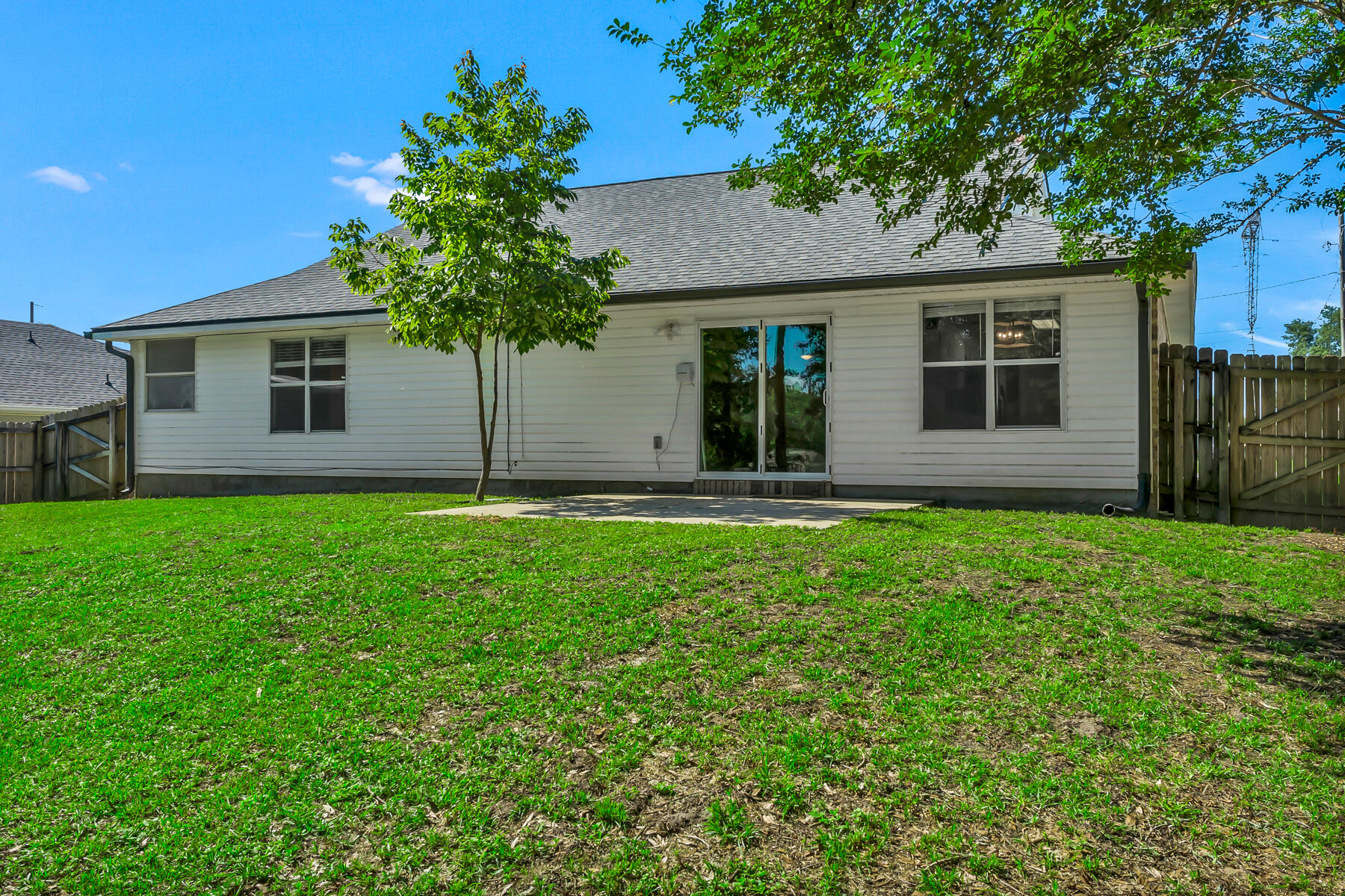 SUGAR CREEK S/D - Residential