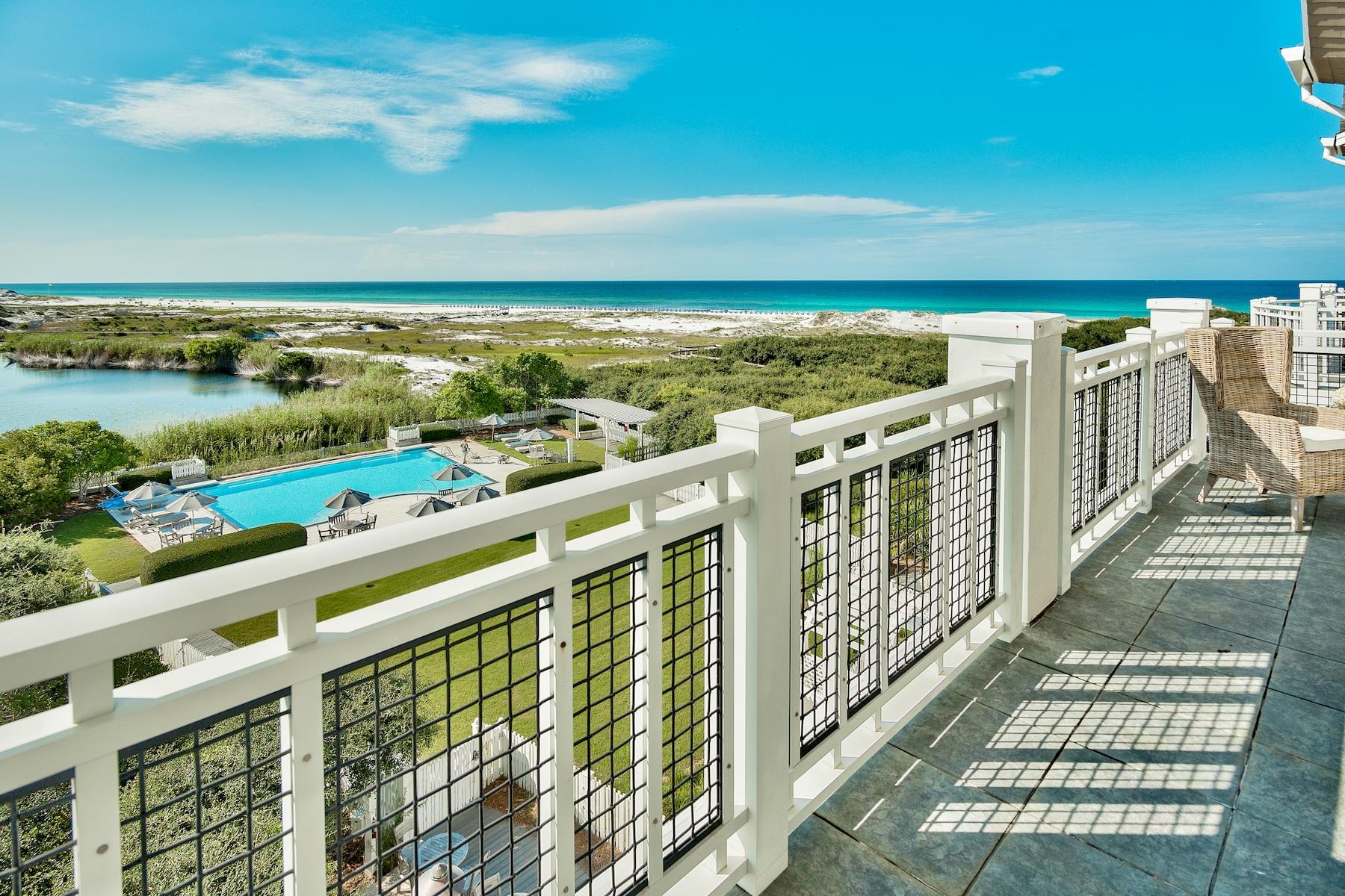 WATERSOUND BEACH - Residential