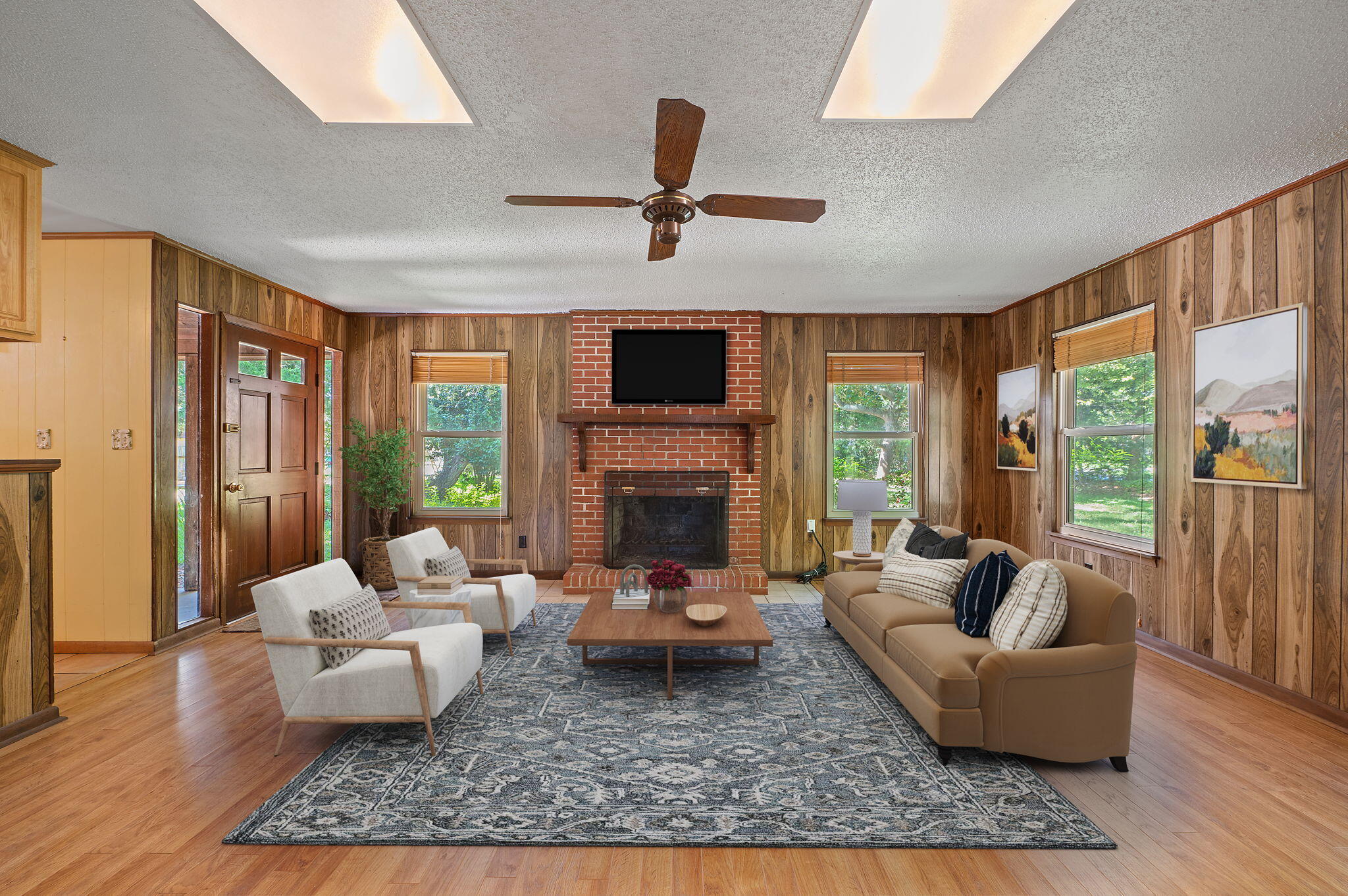 CHEROKEE ACRES - Residential