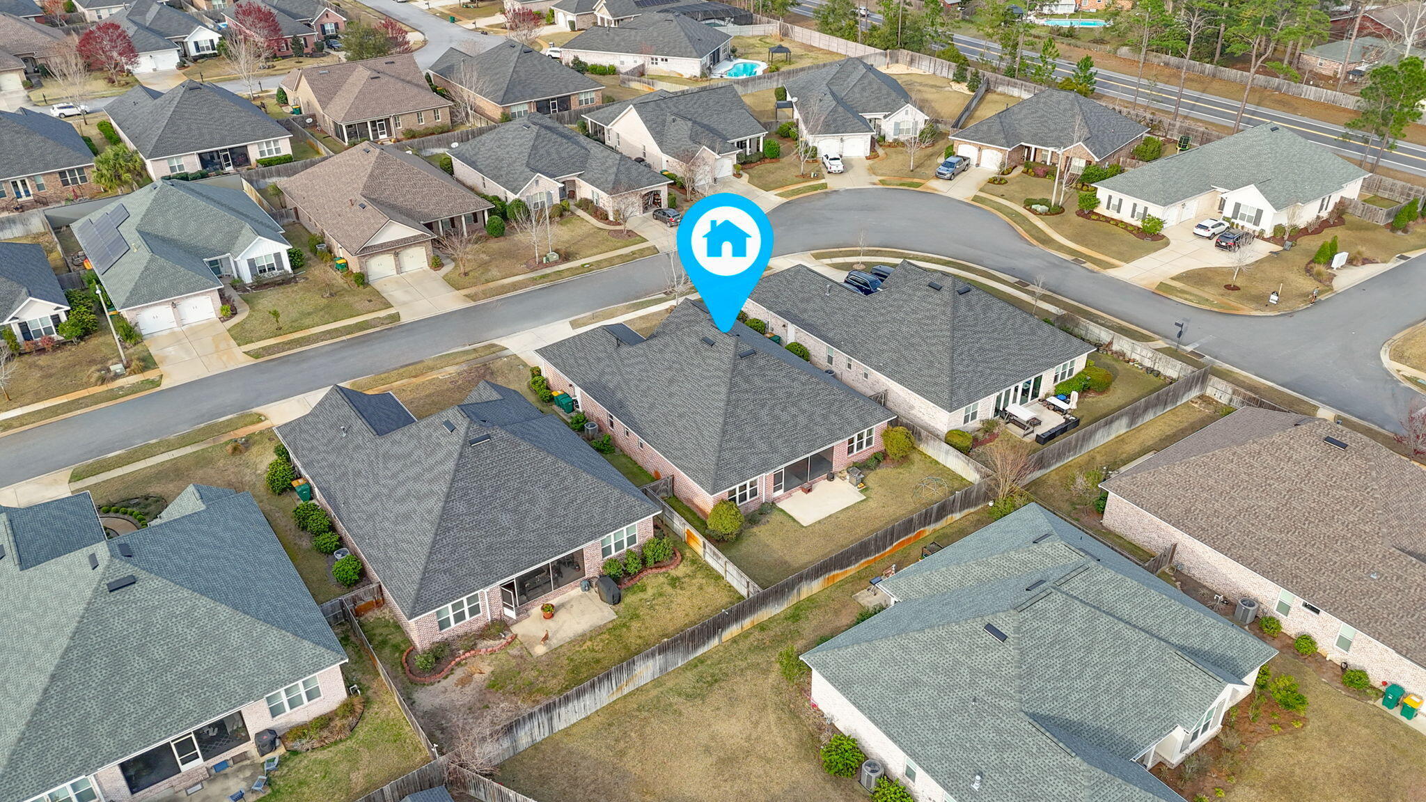 MAGNOLIA WOODS PHASE III - Residential