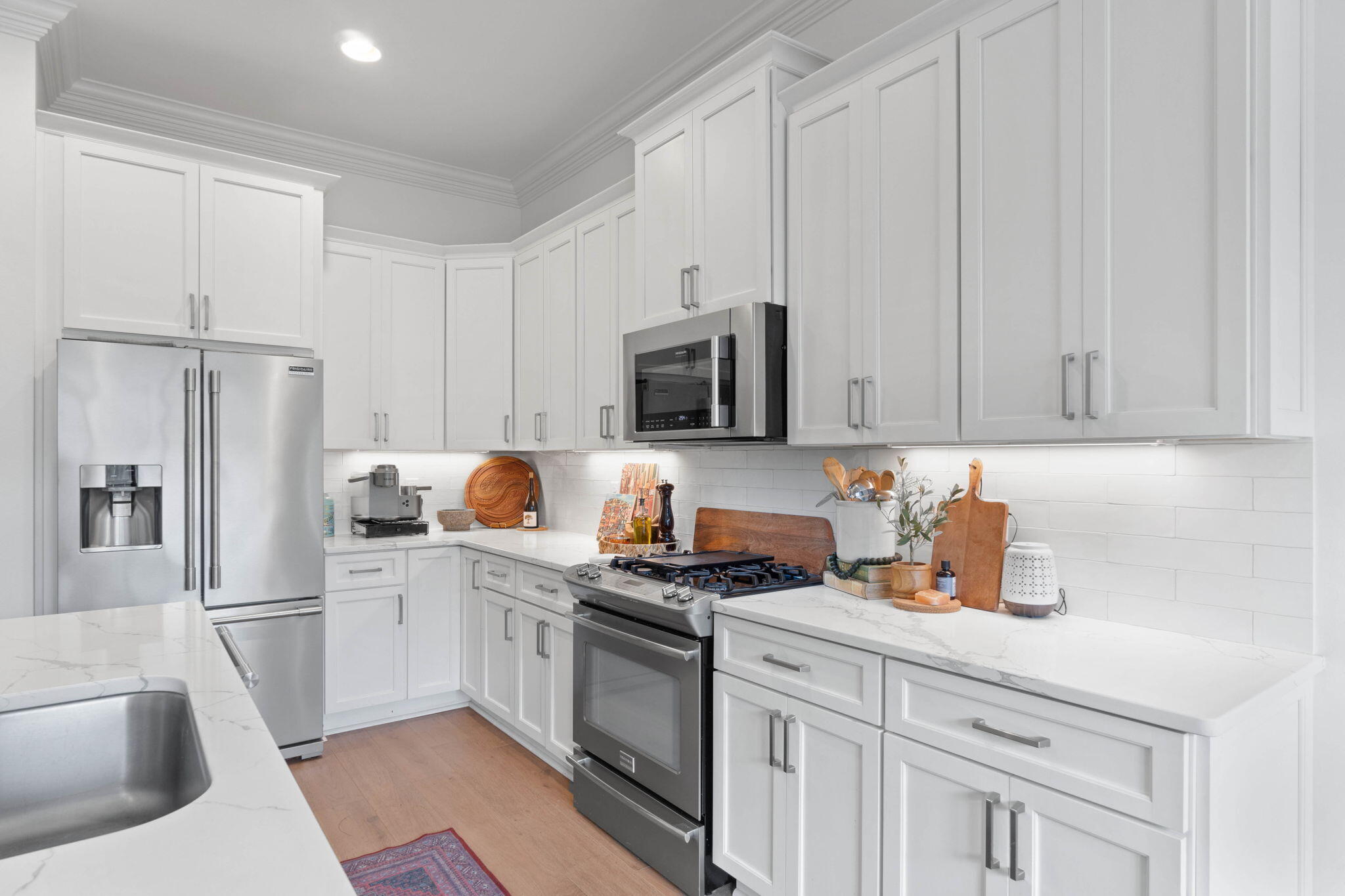 MAGNOLIA WOODS PHASE III - Residential