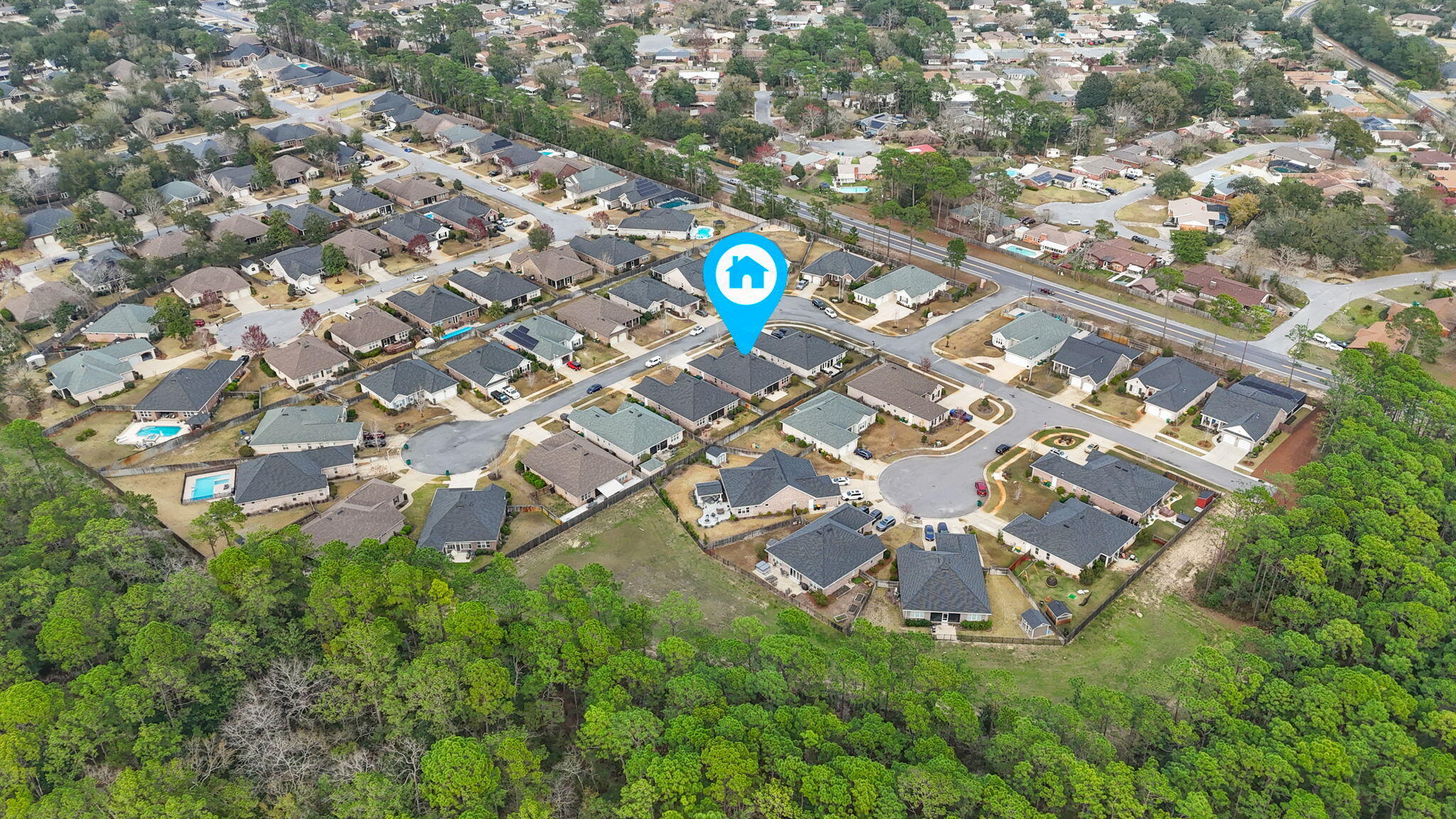 MAGNOLIA WOODS PHASE III - Residential