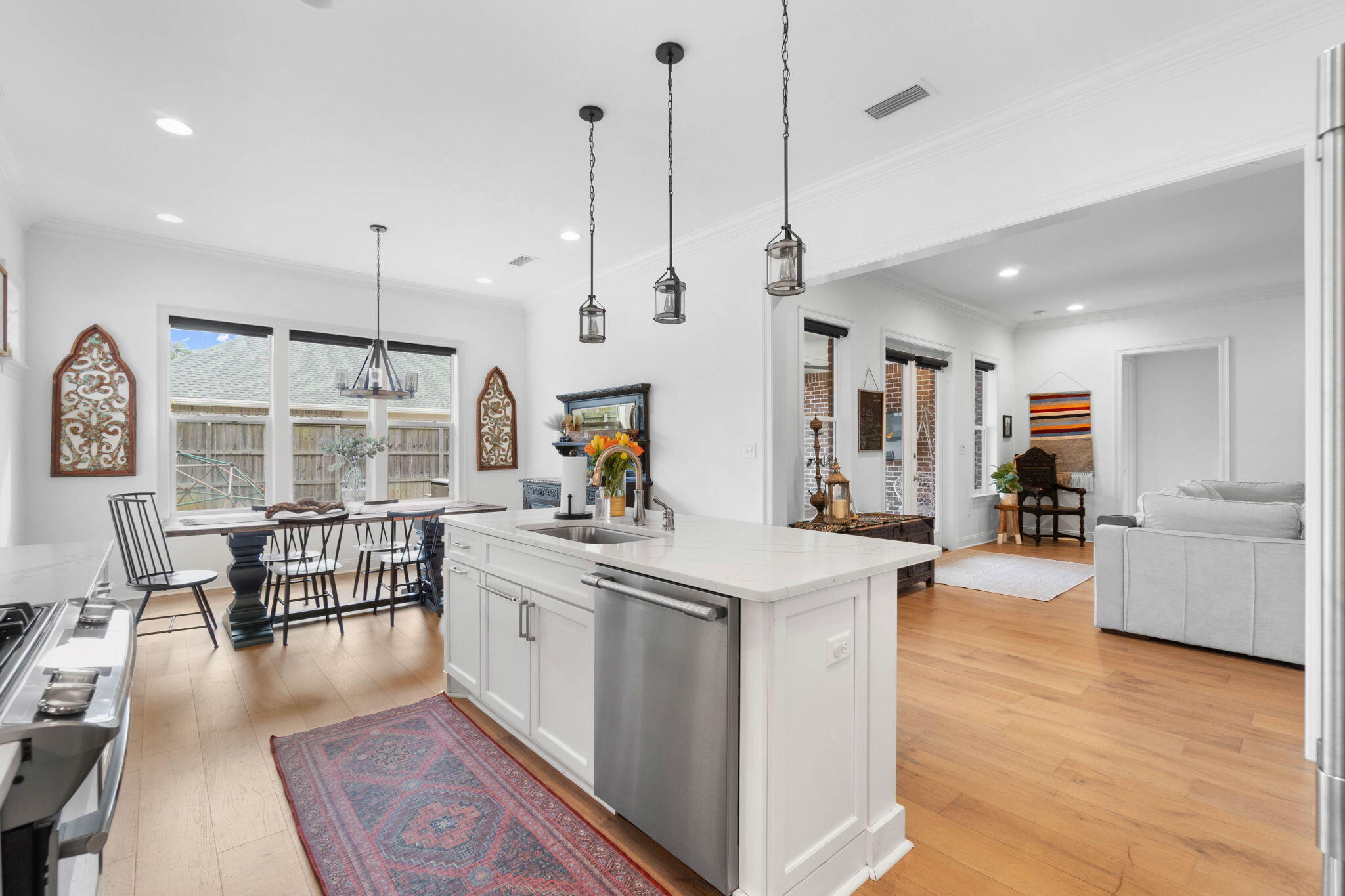 MAGNOLIA WOODS PHASE III - Residential