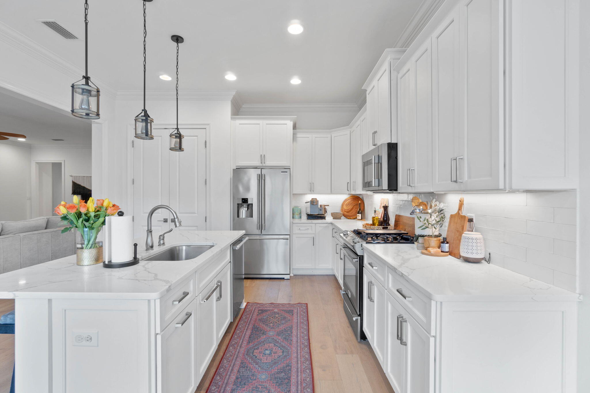 MAGNOLIA WOODS PHASE III - Residential