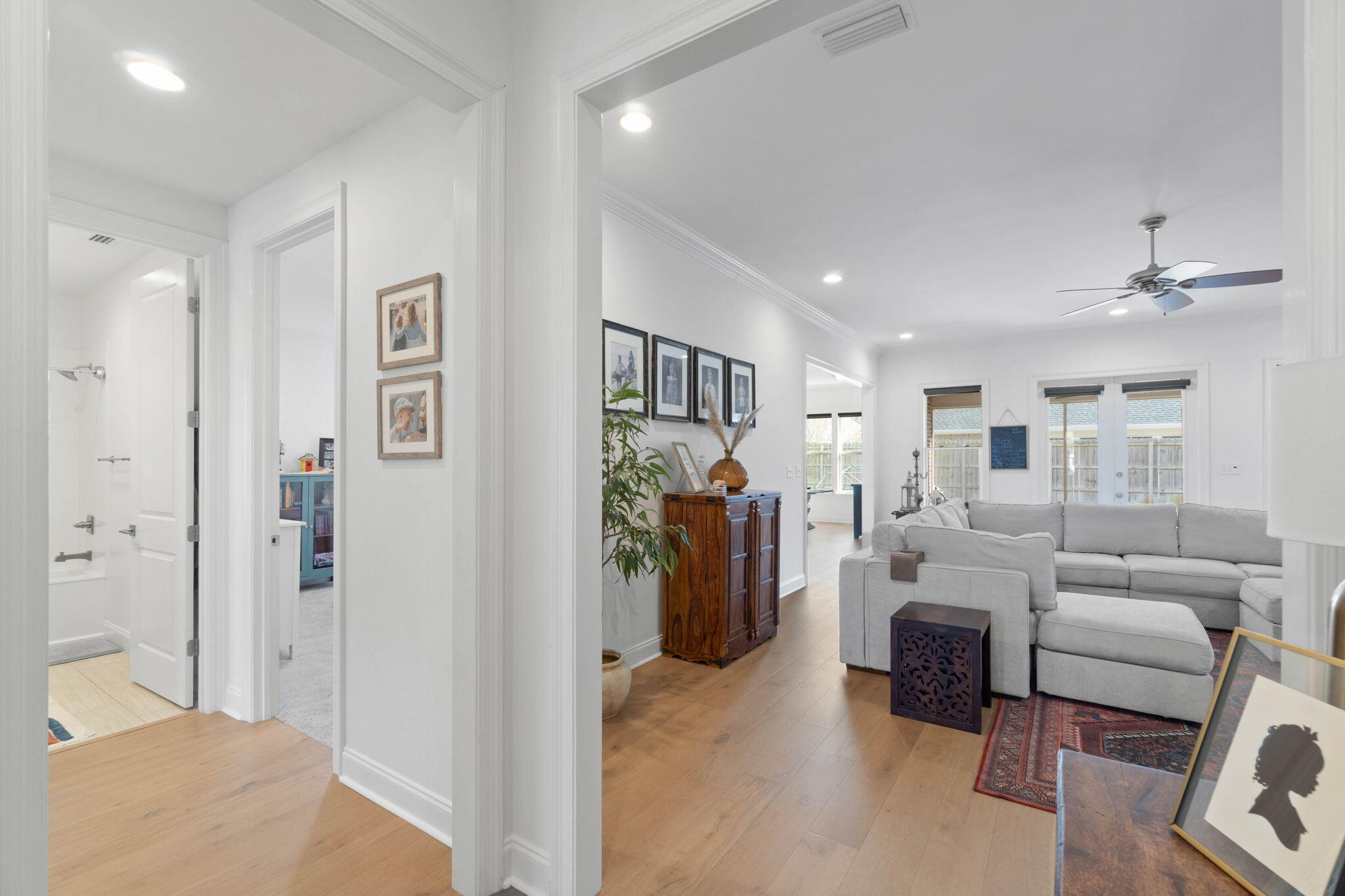 MAGNOLIA WOODS PHASE III - Residential