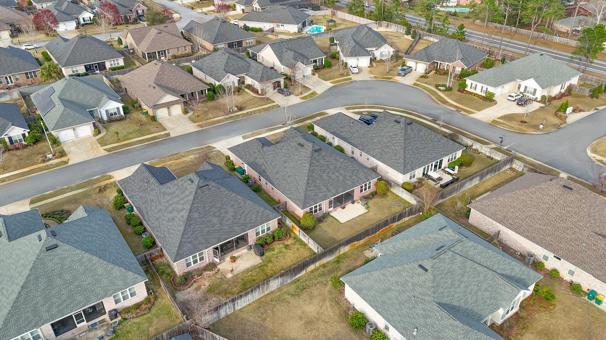 MAGNOLIA WOODS PHASE III - Residential