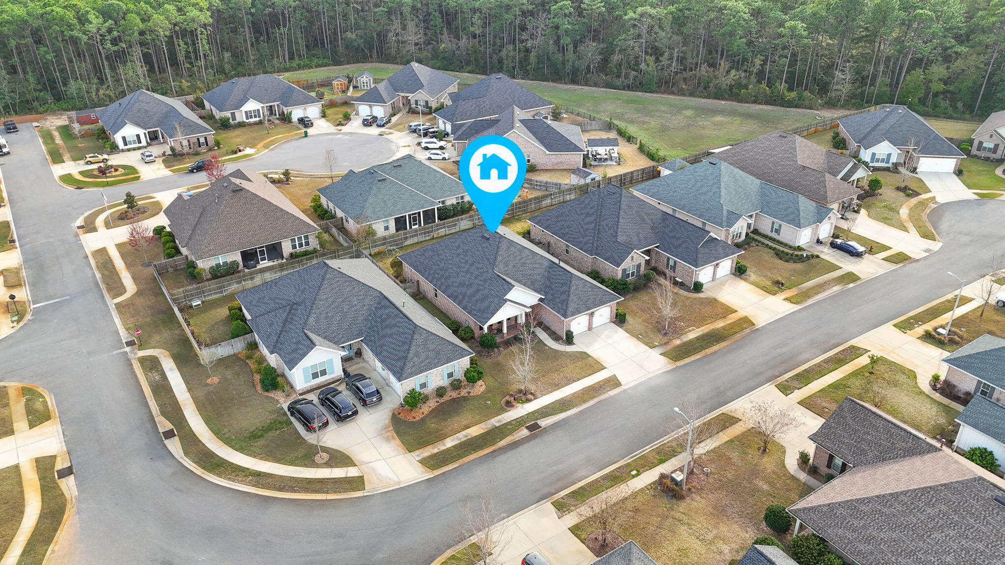 MAGNOLIA WOODS PHASE III - Residential