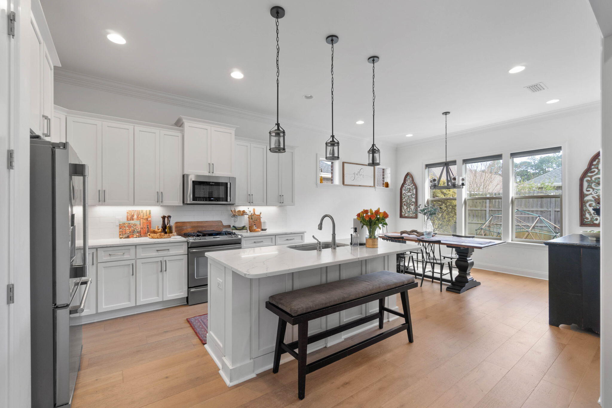 MAGNOLIA WOODS PHASE III - Residential