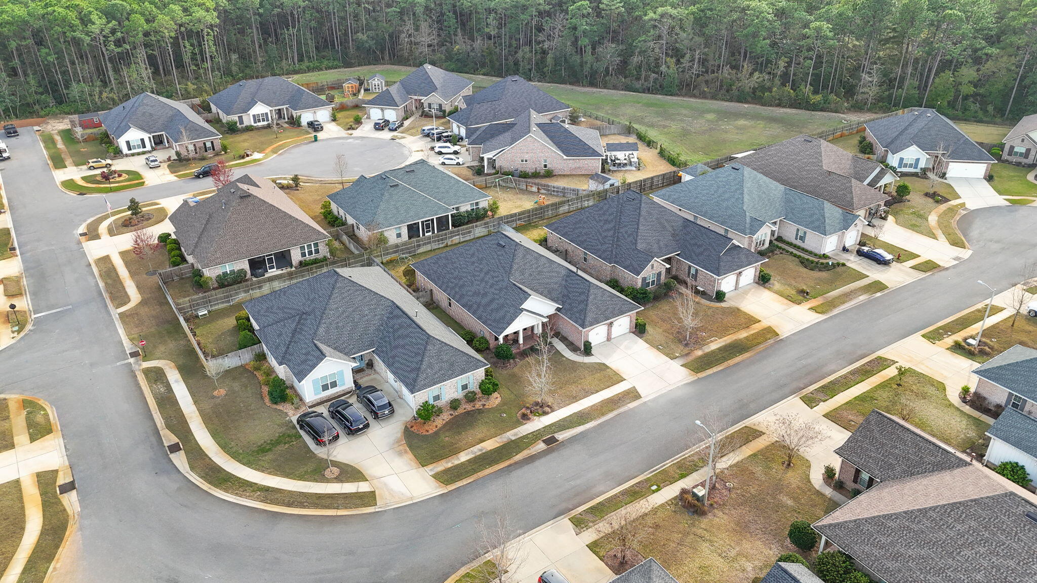 MAGNOLIA WOODS PHASE III - Residential