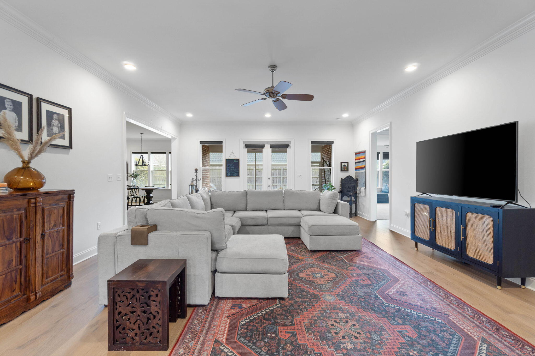 MAGNOLIA WOODS PHASE III - Residential