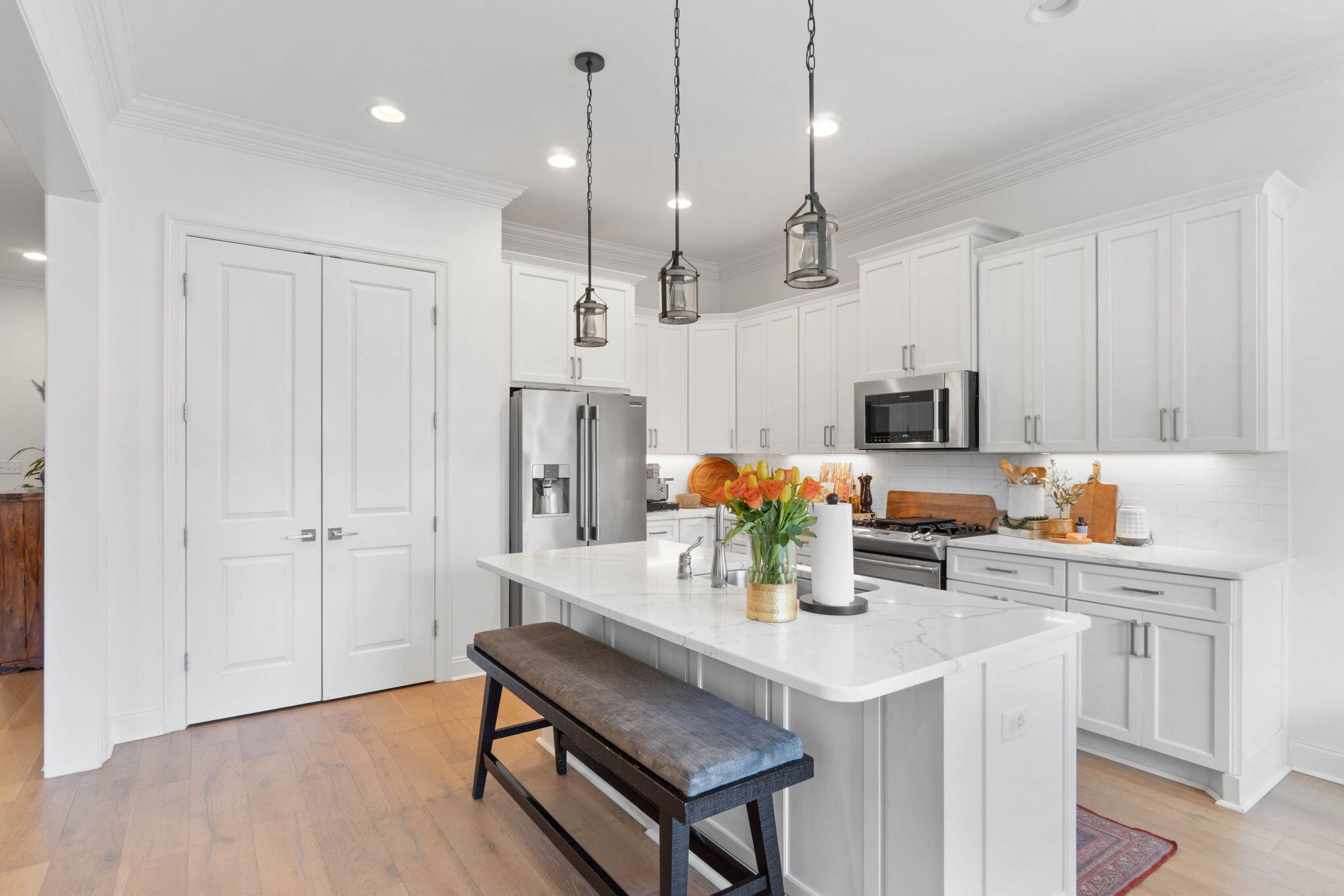 MAGNOLIA WOODS PHASE III - Residential