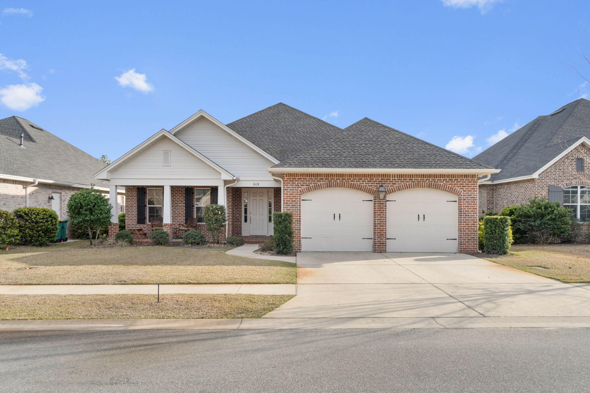 MAGNOLIA WOODS PHASE III - Residential