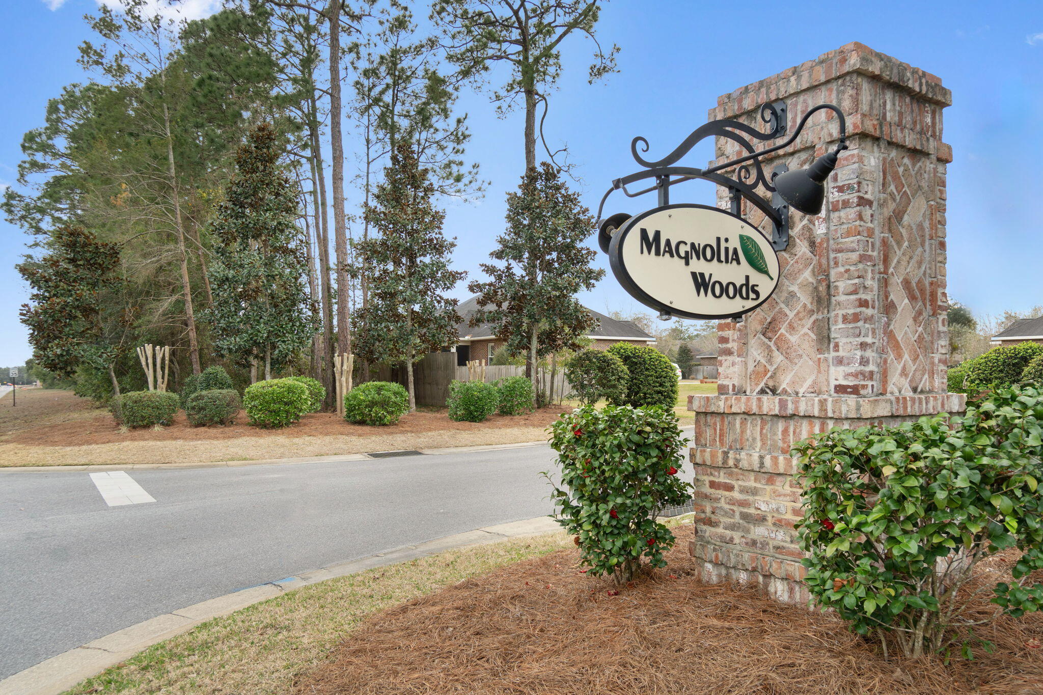 MAGNOLIA WOODS PHASE III - Residential