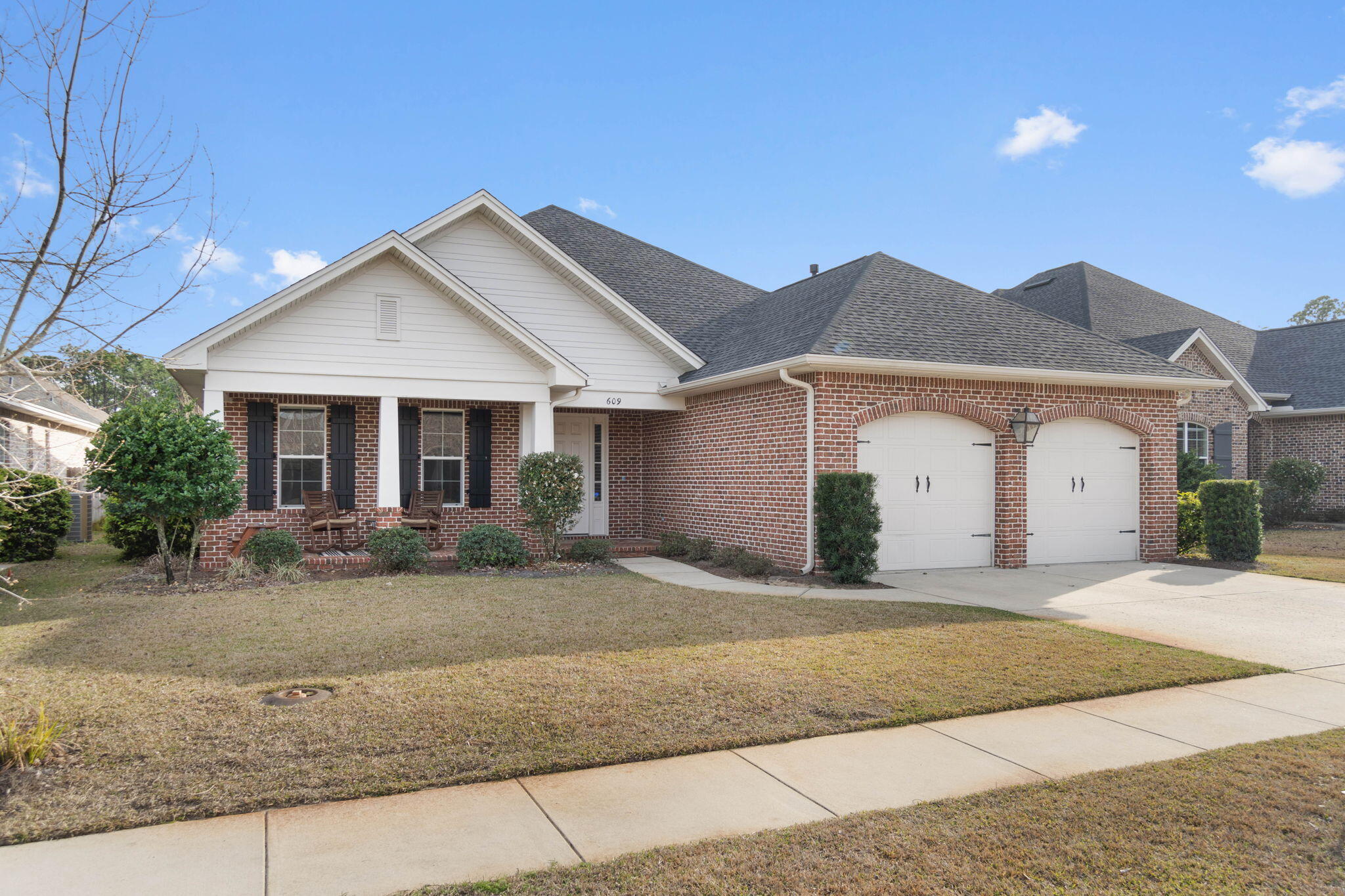 MAGNOLIA WOODS PHASE III - Residential