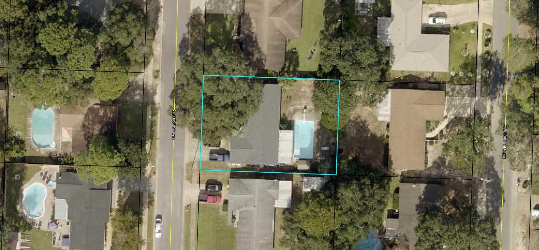 SHERWOOD FOREST LOT 36 - Residential