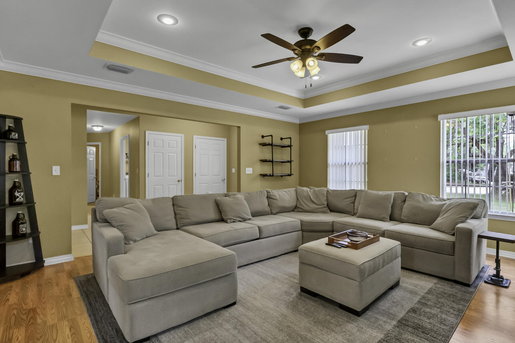 LAKESIDE VILLAGE - Residential Lease