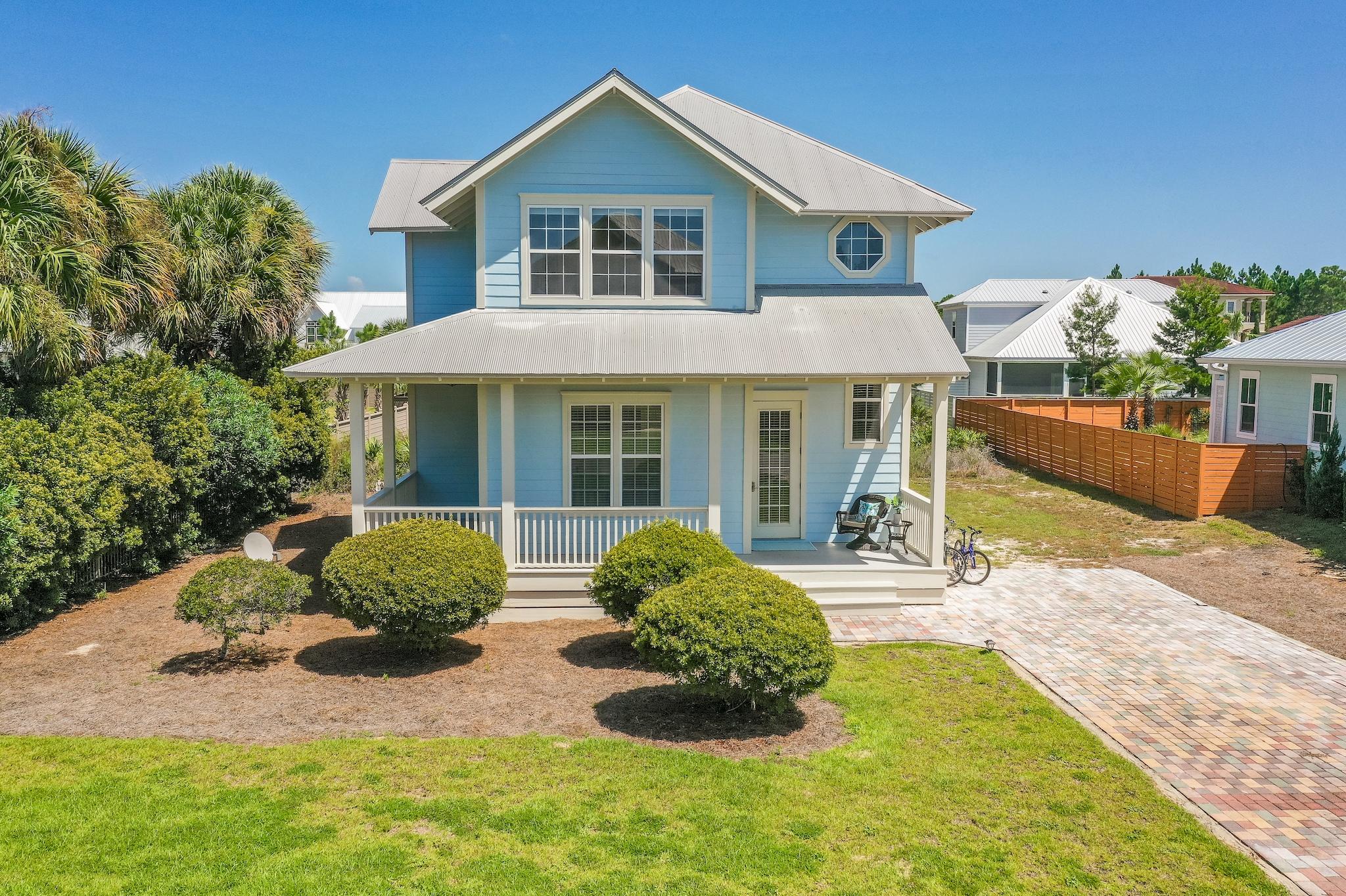 CYPRESS BREEZE PLANTATION - Residential