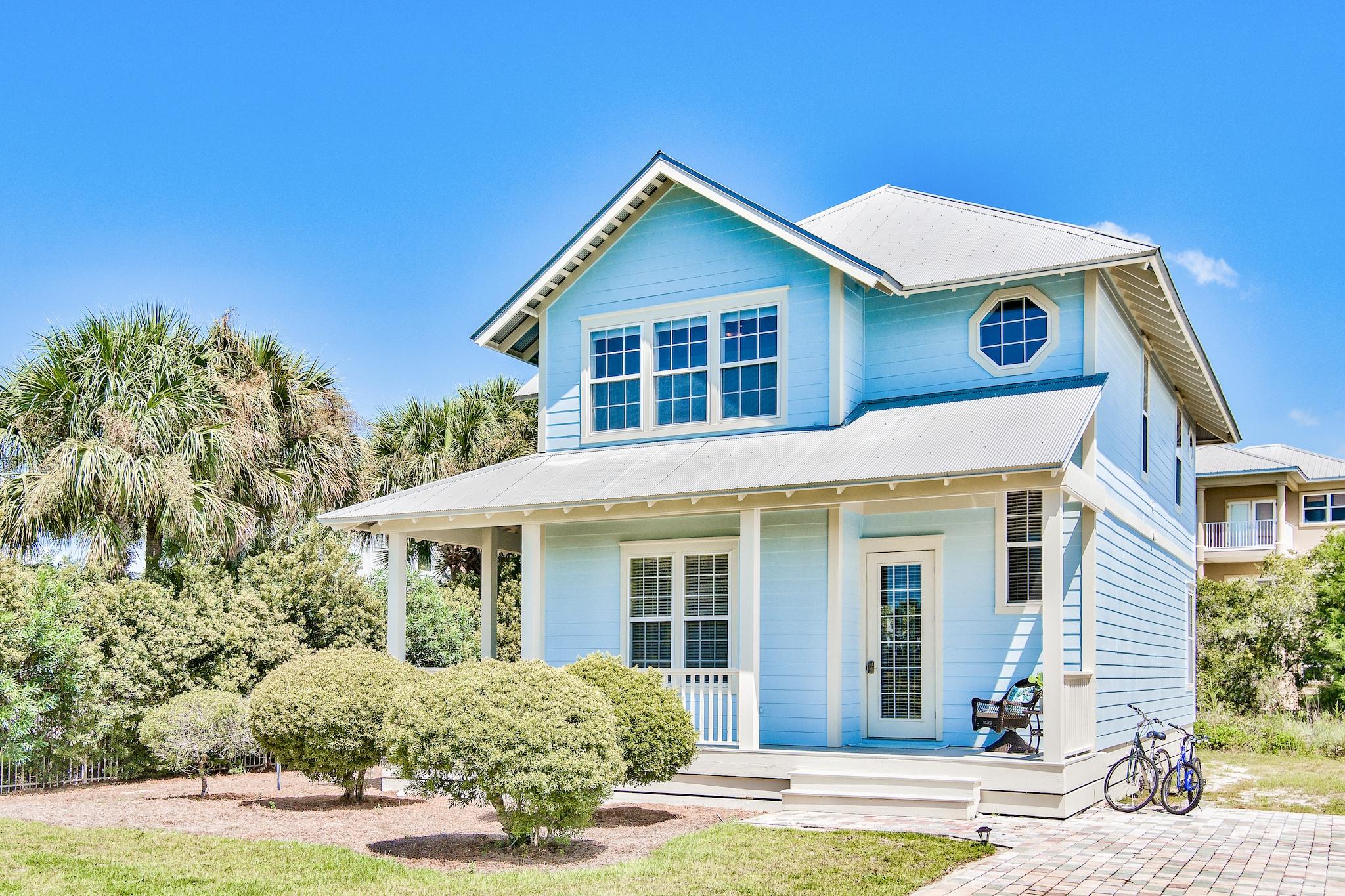 CYPRESS BREEZE PLANTATION - Residential