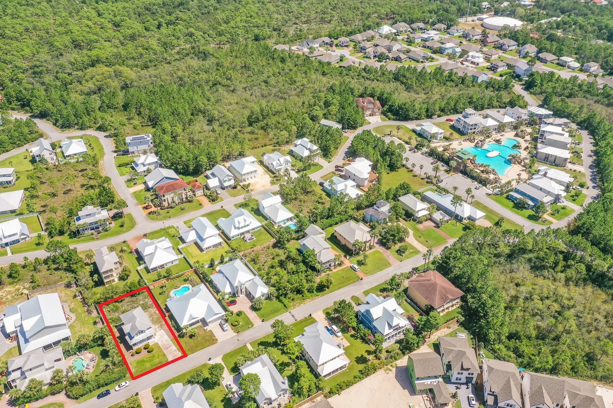 CYPRESS BREEZE PLANTATION - Residential