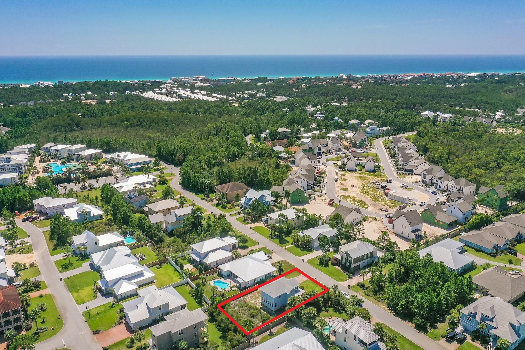 CYPRESS BREEZE PLANTATION - Residential