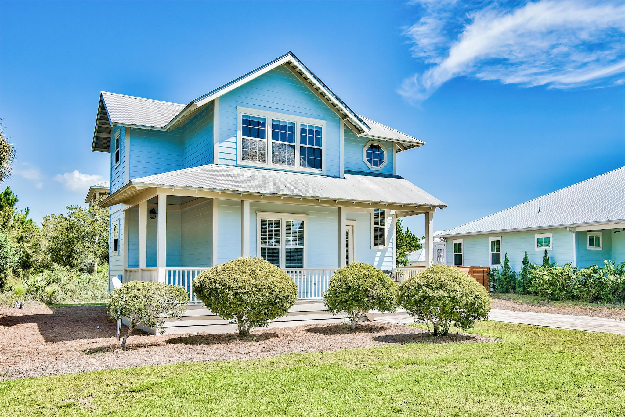 CYPRESS BREEZE PLANTATION - Residential