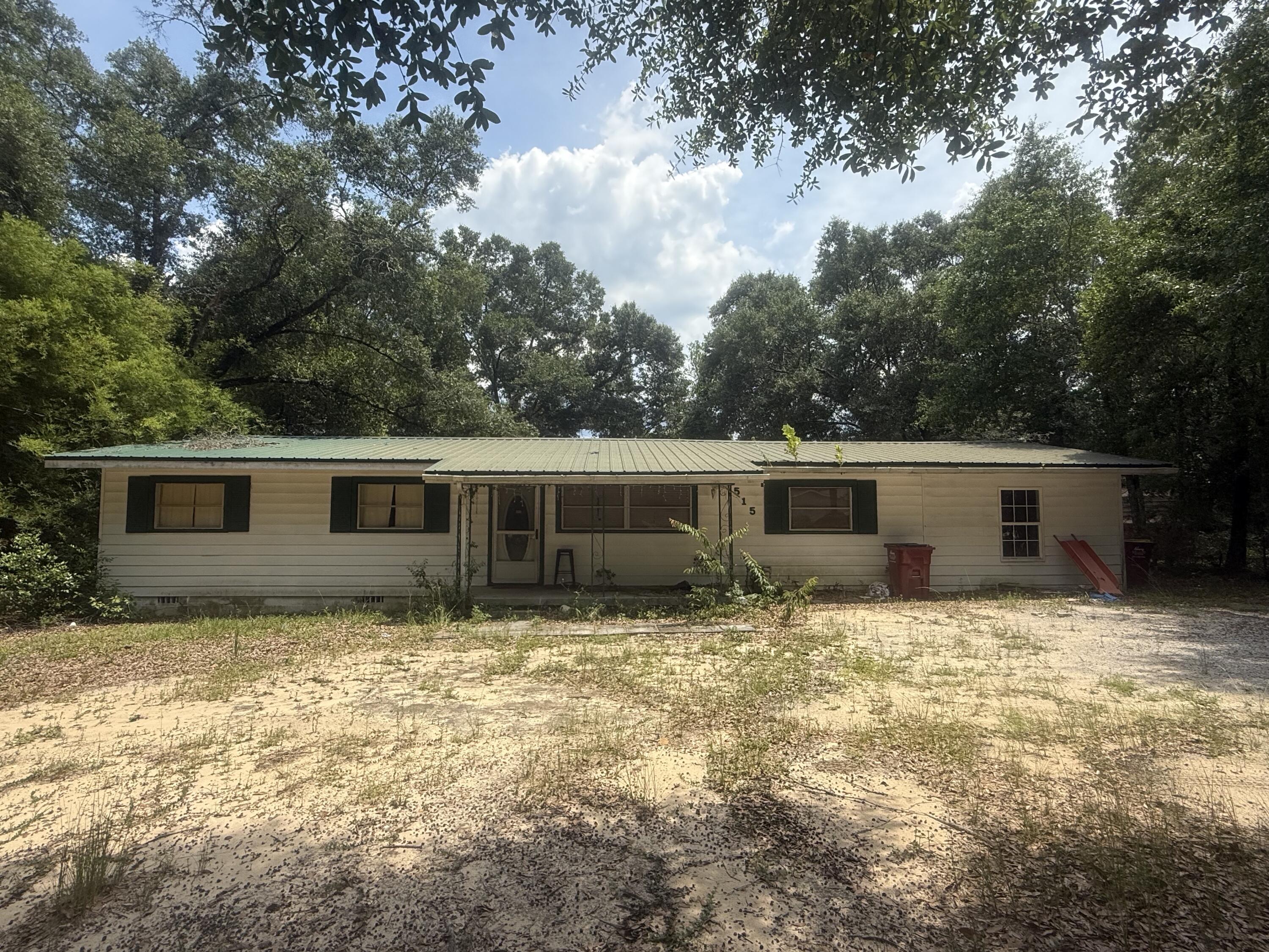 QUICK MOVE-IN - Ready to Close! Short sale opportunity for instant sweat equity. Brick built home, just under 1,500 sqft of living space, 5 bed, 2 bath