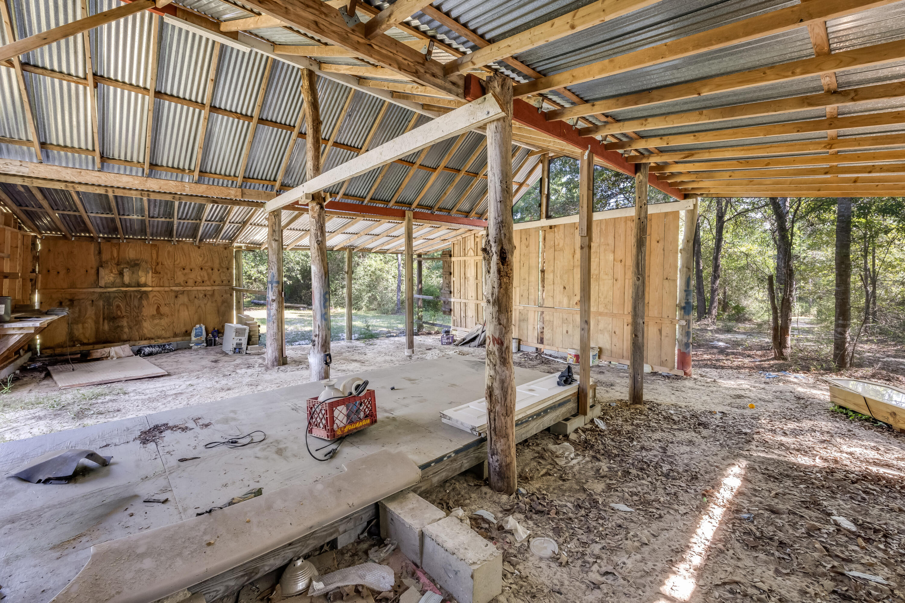 METES & BOUNDS - Residential