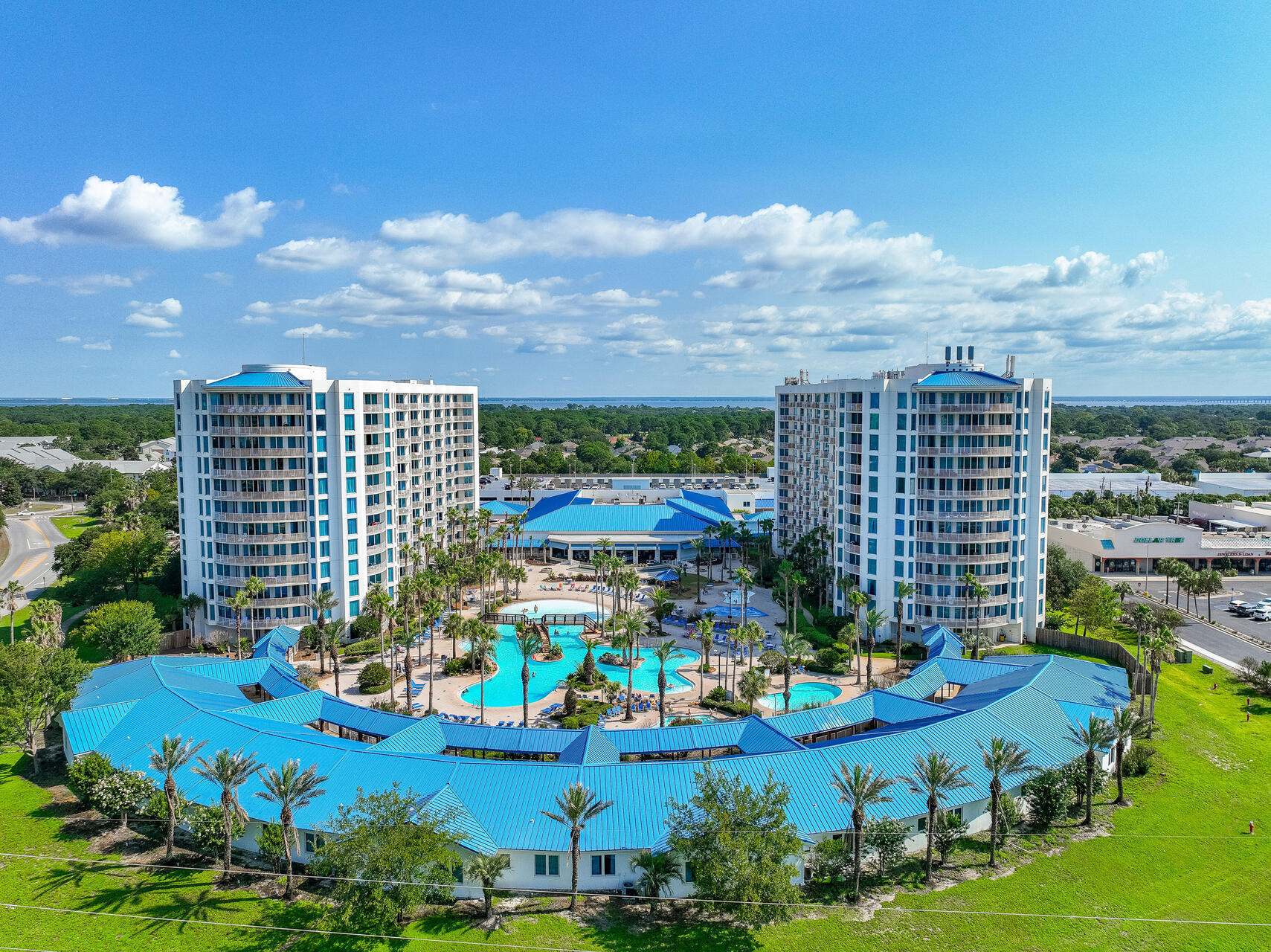 THE PALMS OF DESTIN - Residential