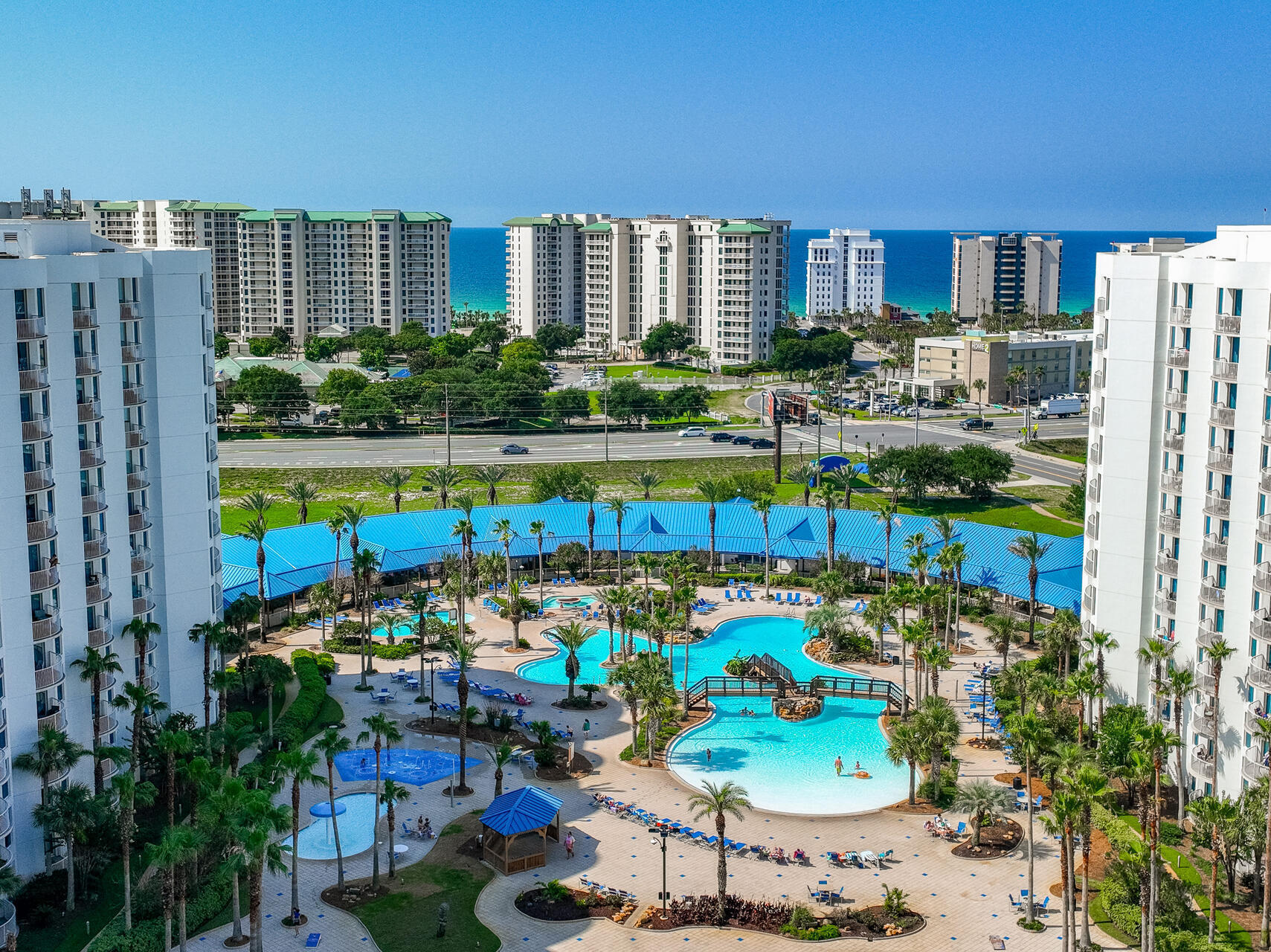 THE PALMS OF DESTIN - Residential