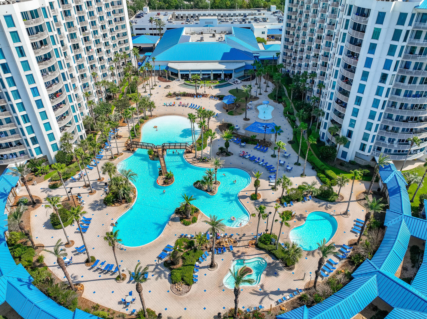 THE PALMS OF DESTIN - Residential
