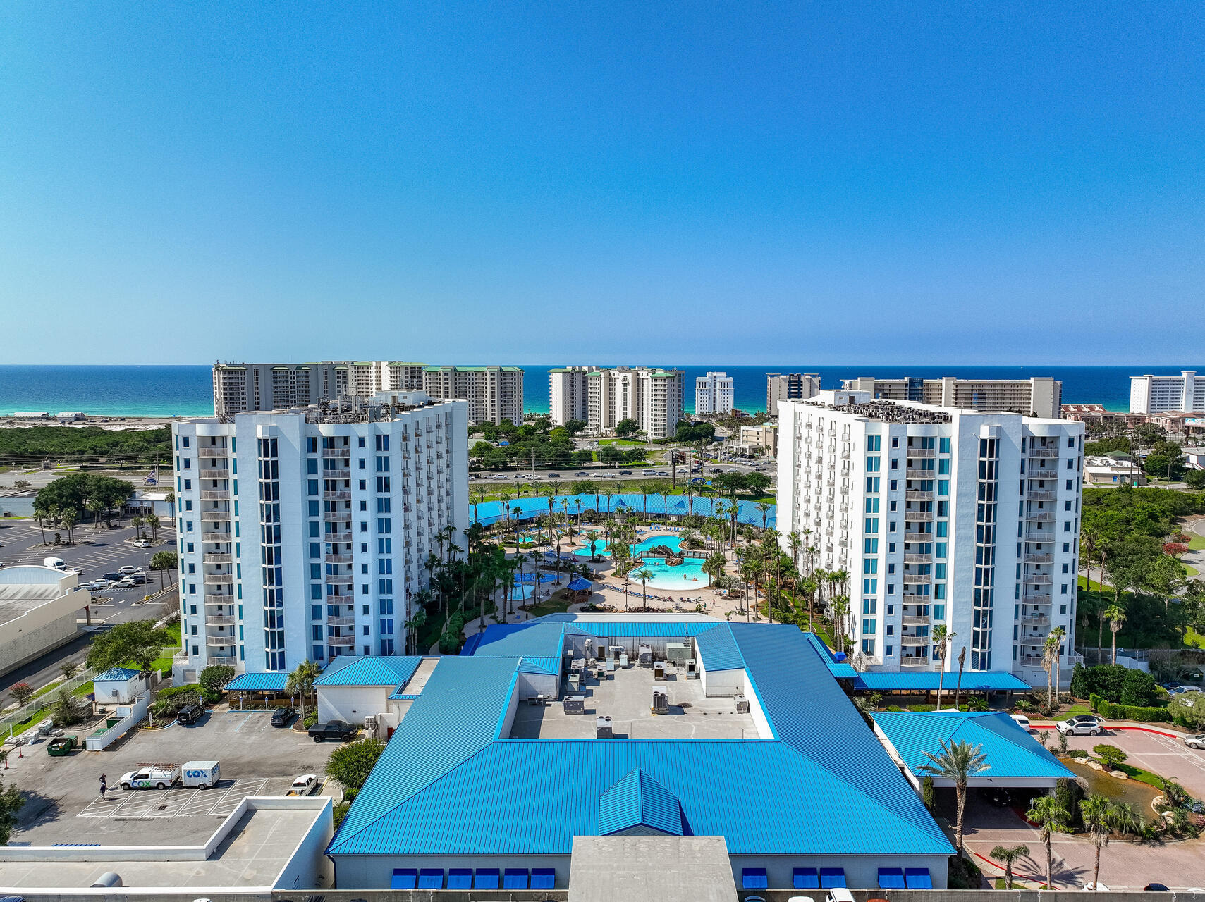 THE PALMS OF DESTIN - Residential
