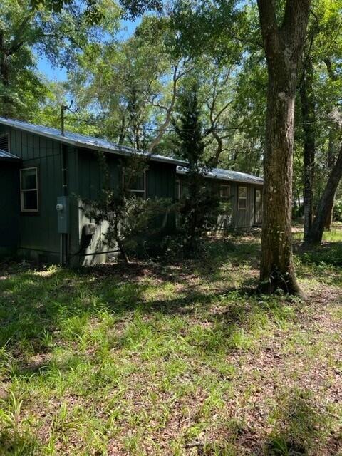 METES & BOUNDS - Residential