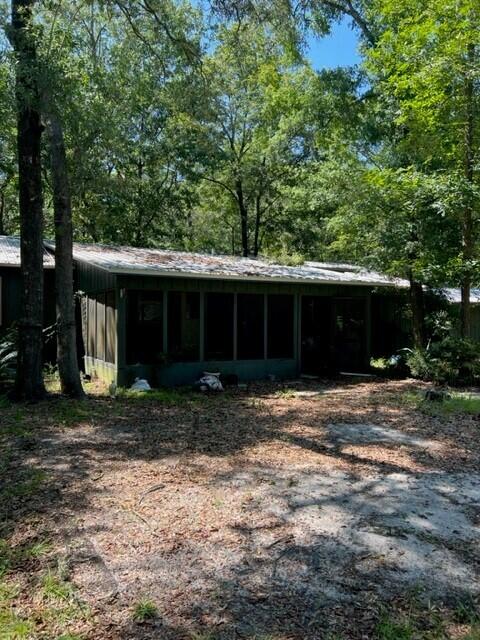 METES & BOUNDS - Residential