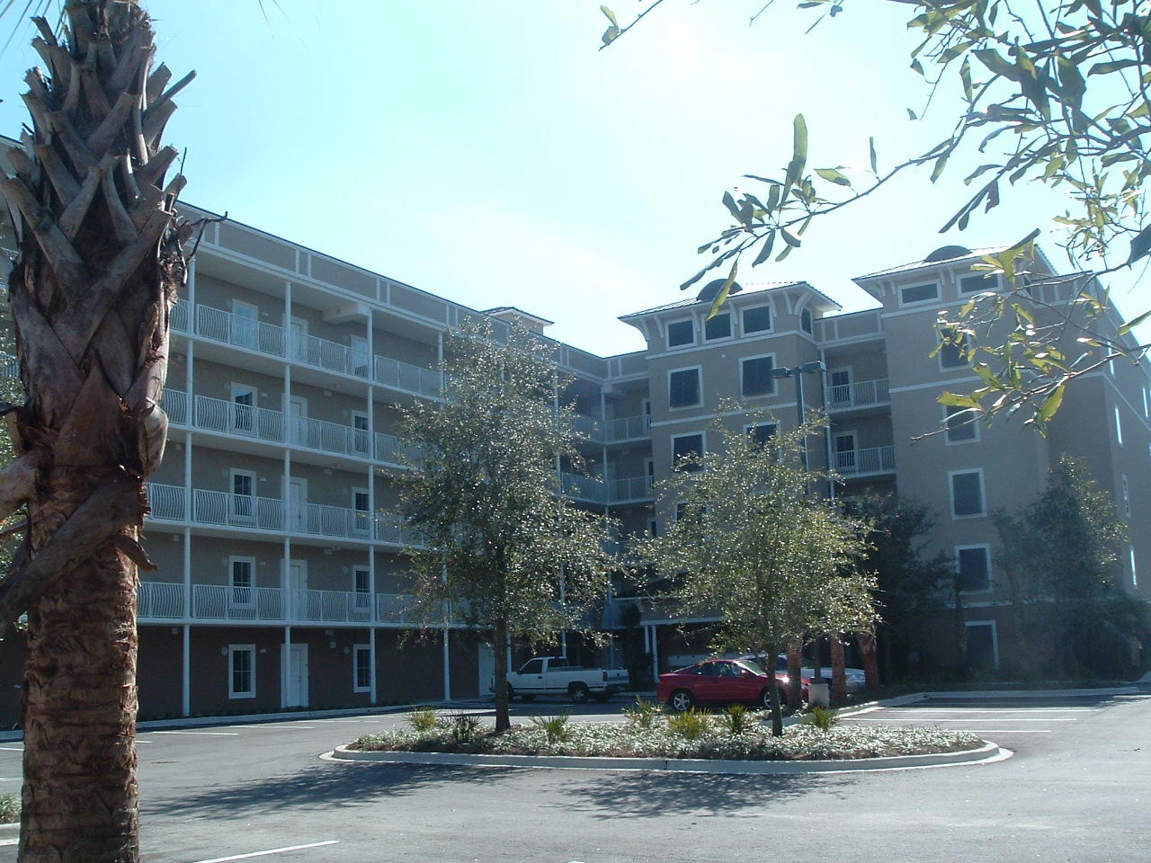 INDIANOLA ON THE WATER - Residential Lease