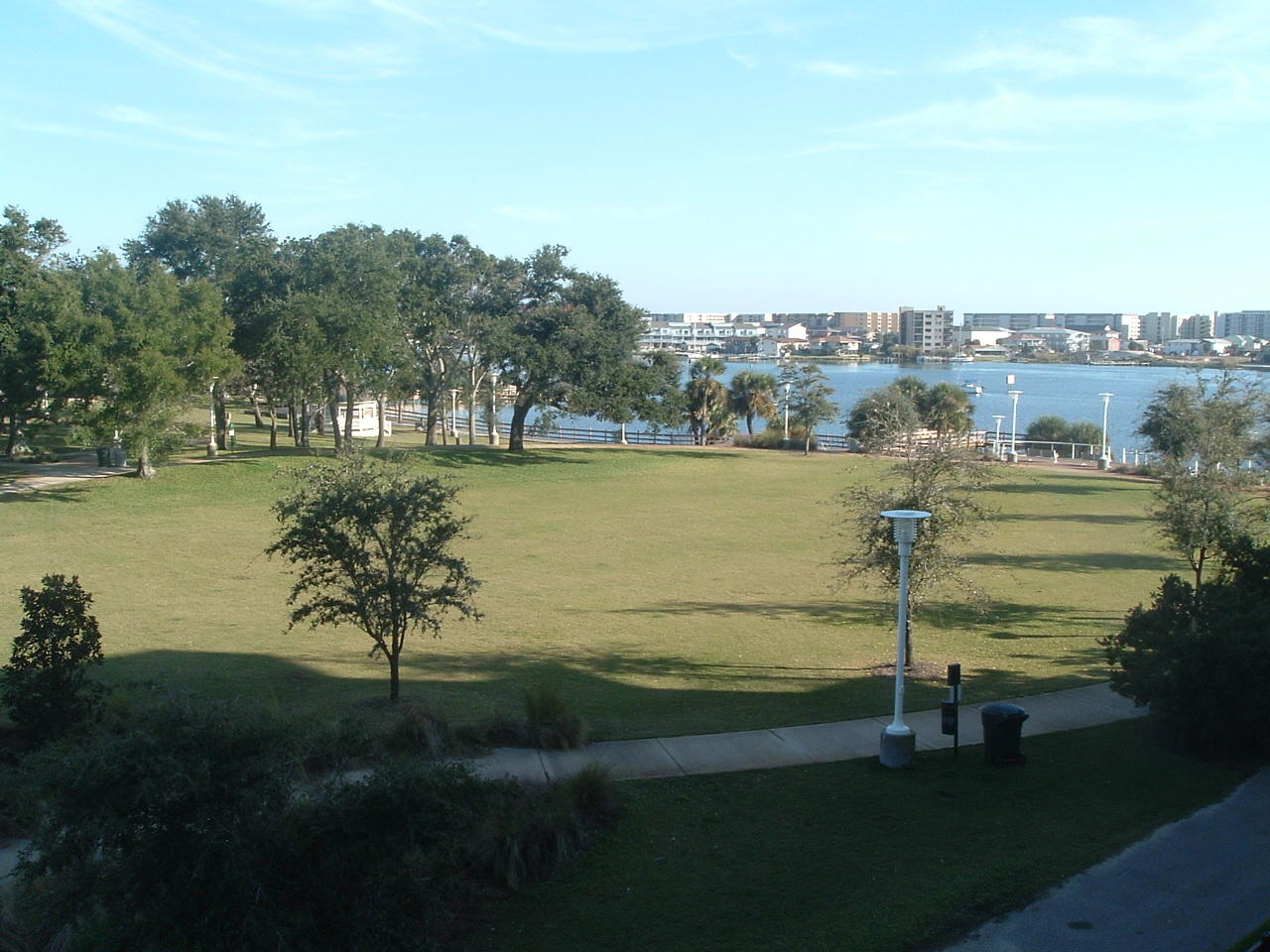 INDIANOLA ON THE WATER - Residential Lease