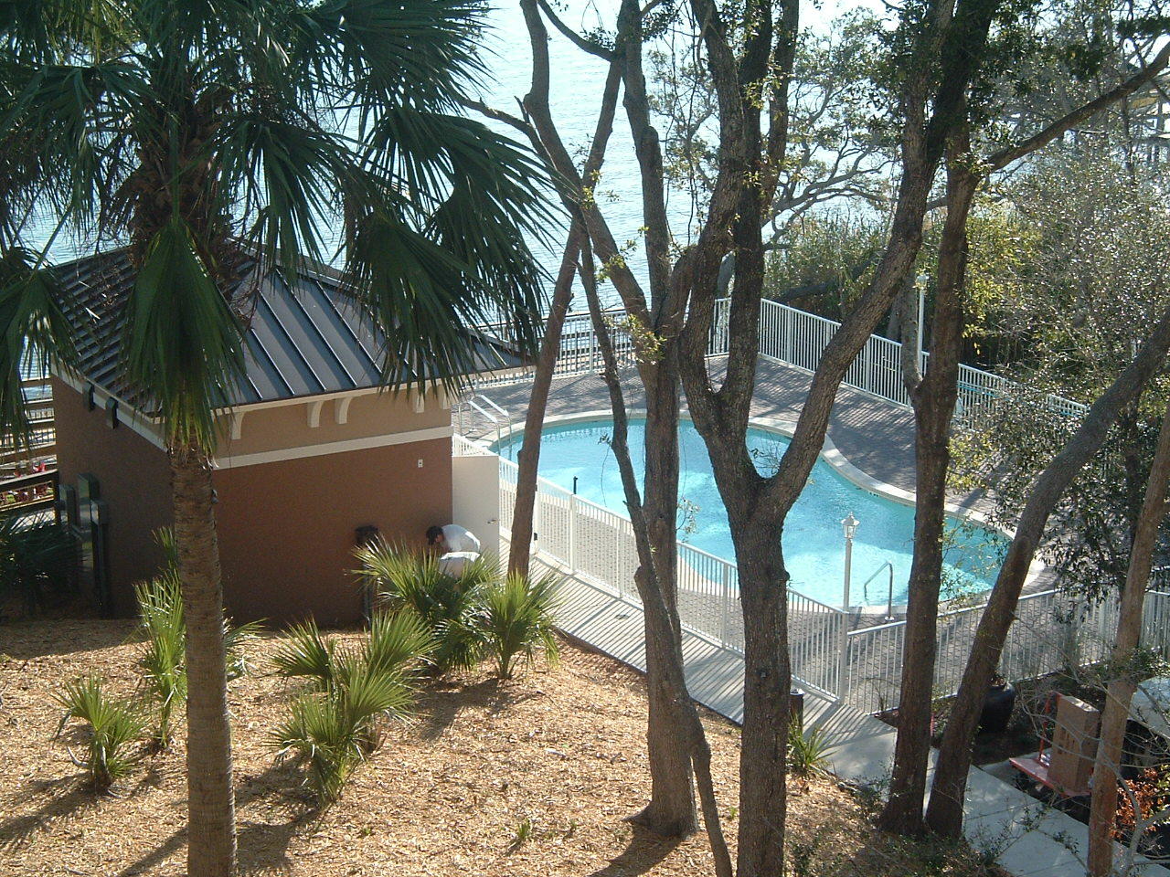 INDIANOLA ON THE WATER - Residential Lease