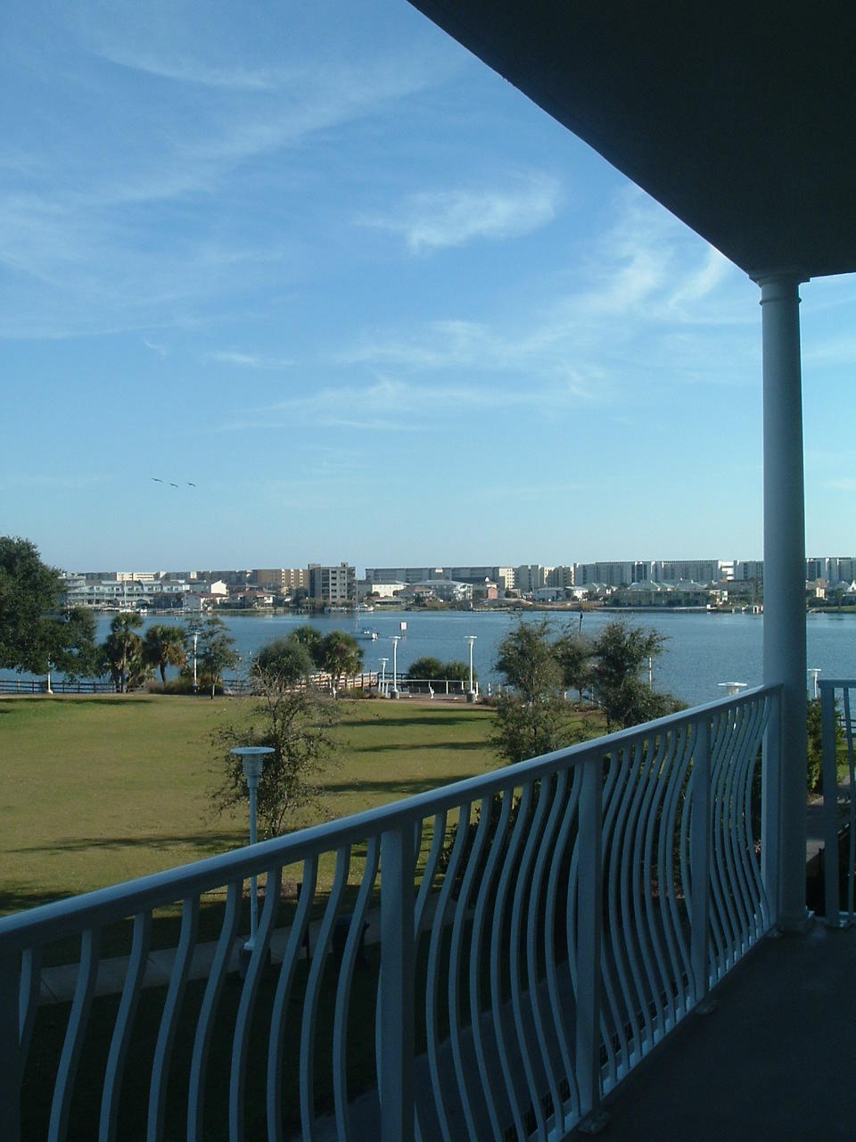 INDIANOLA ON THE WATER - Residential Lease