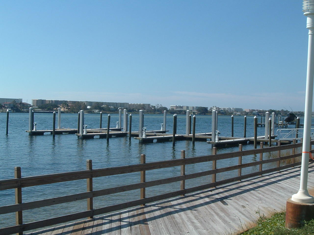 INDIANOLA ON THE WATER - Residential Lease