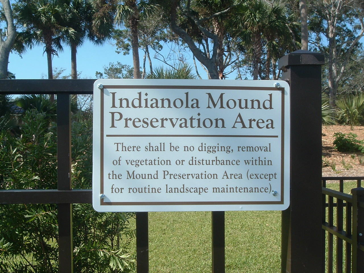 INDIANOLA ON THE WATER - Residential Lease