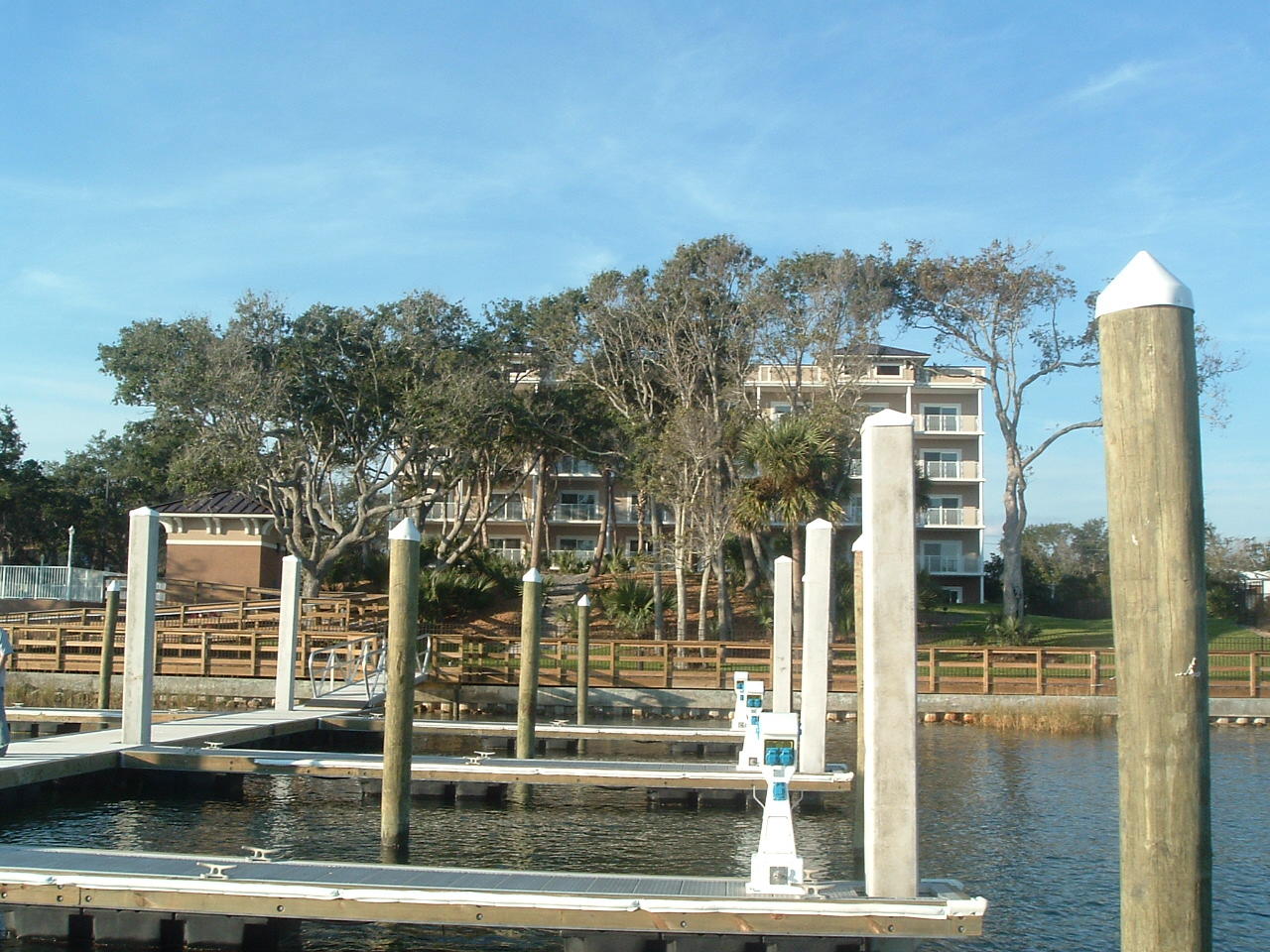 INDIANOLA ON THE WATER - Residential Lease