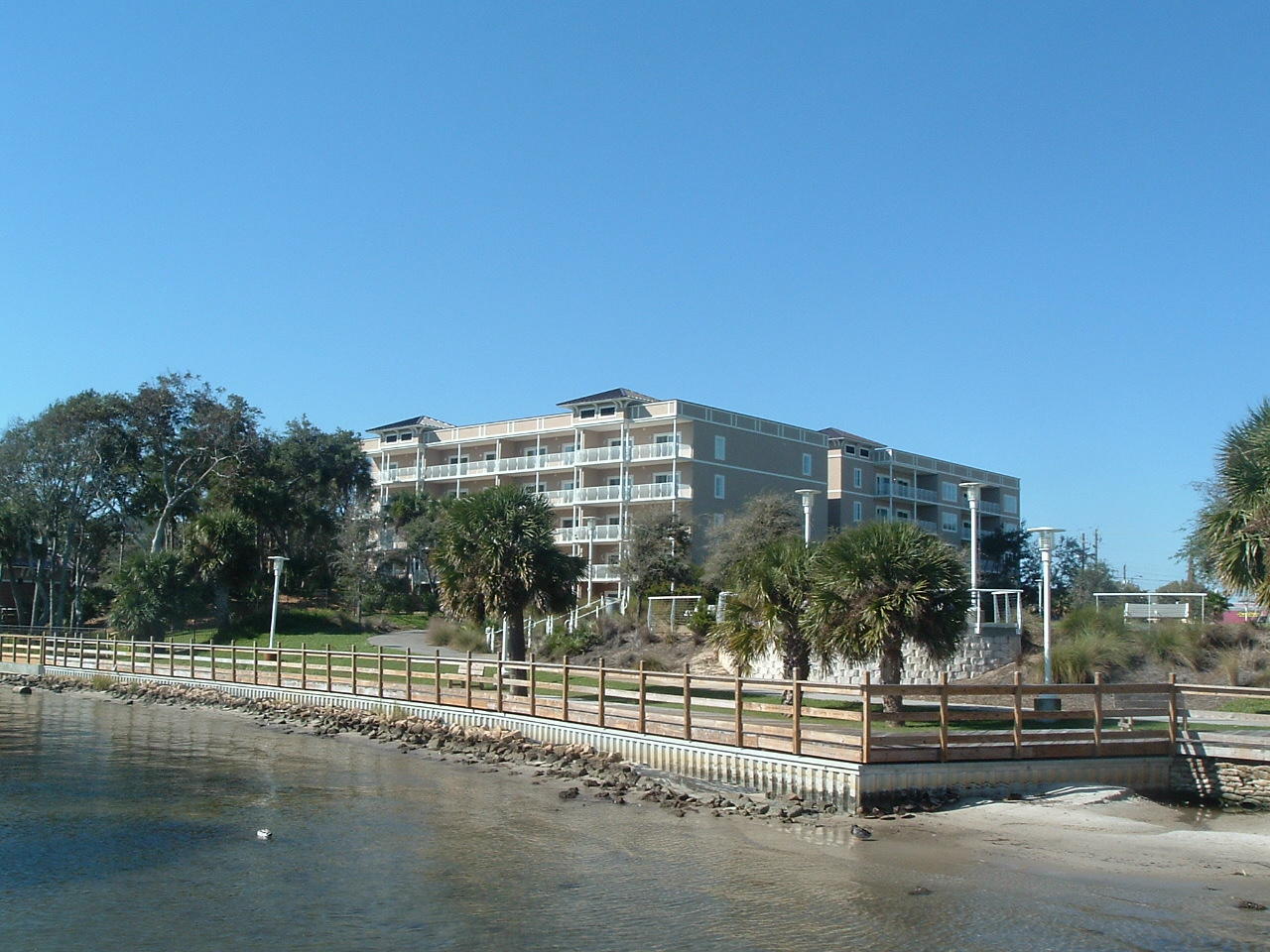 INDIANOLA ON THE WATER - Residential Lease