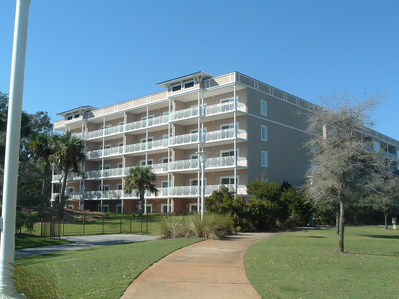 INDIANOLA ON THE WATER - Residential Lease